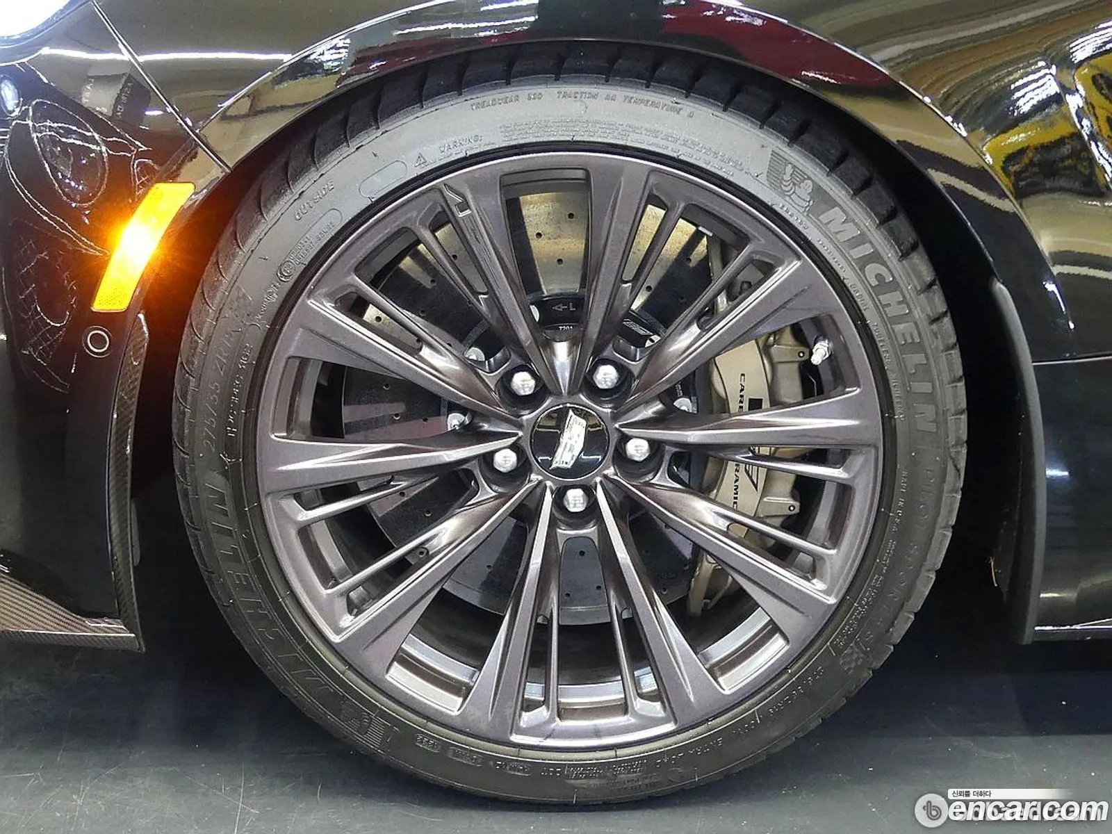 Cadillac CT5-V 2022 — 6