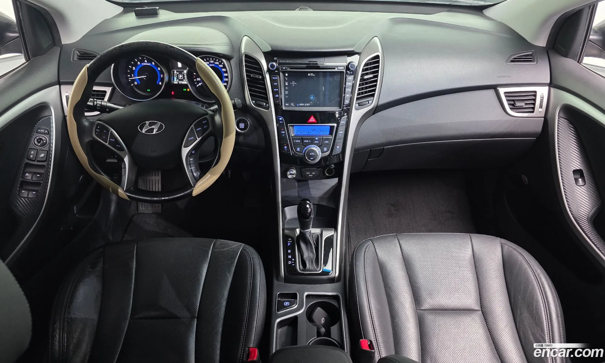 Hyundai i30 2015 — 2