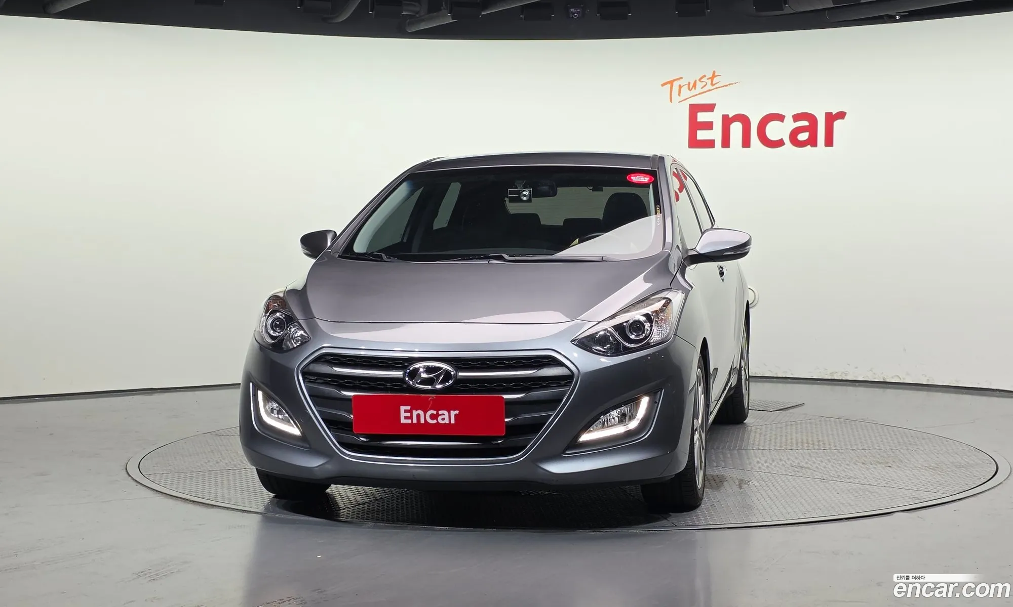Hyundai i30 2015 — 4