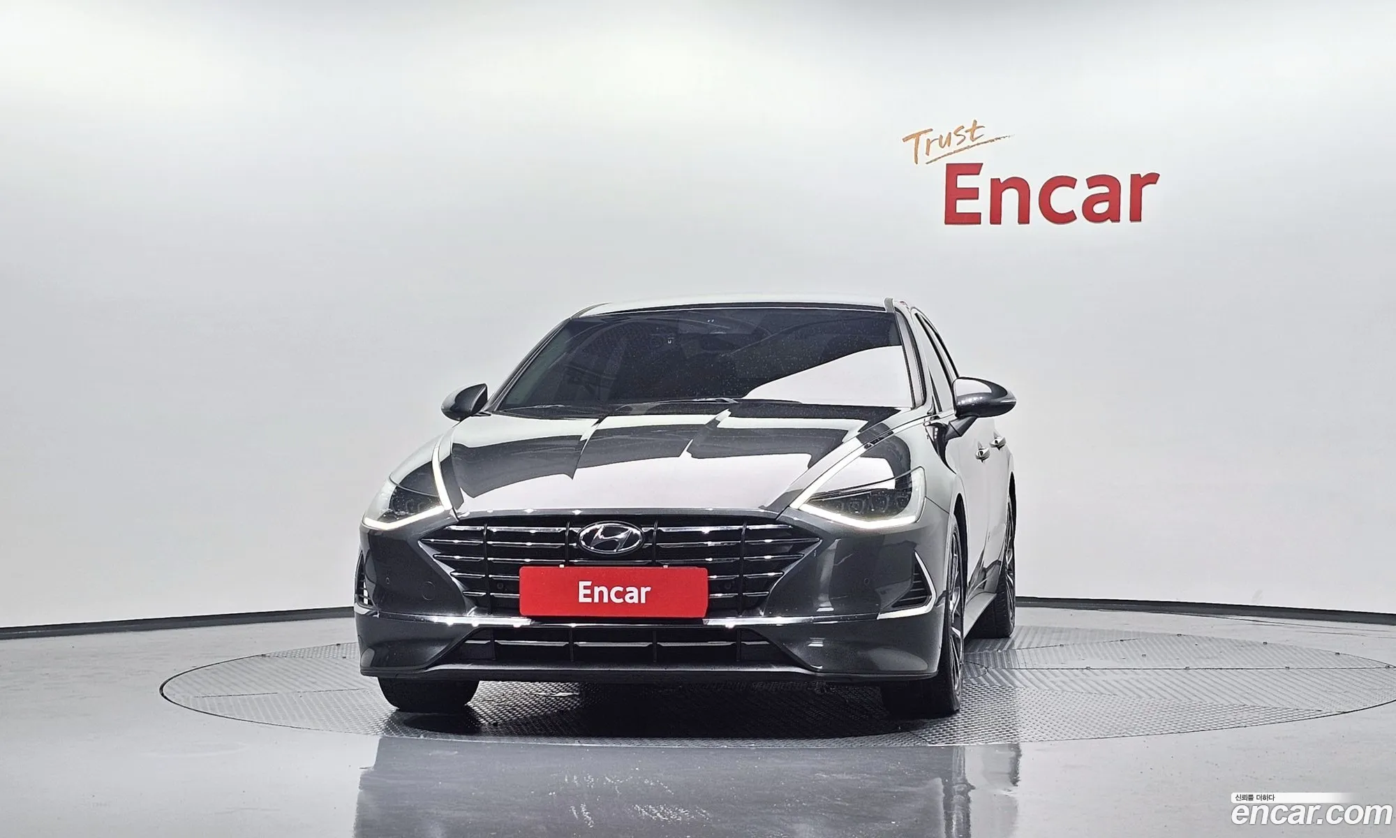 Hyundai Sonata 2019 — 4