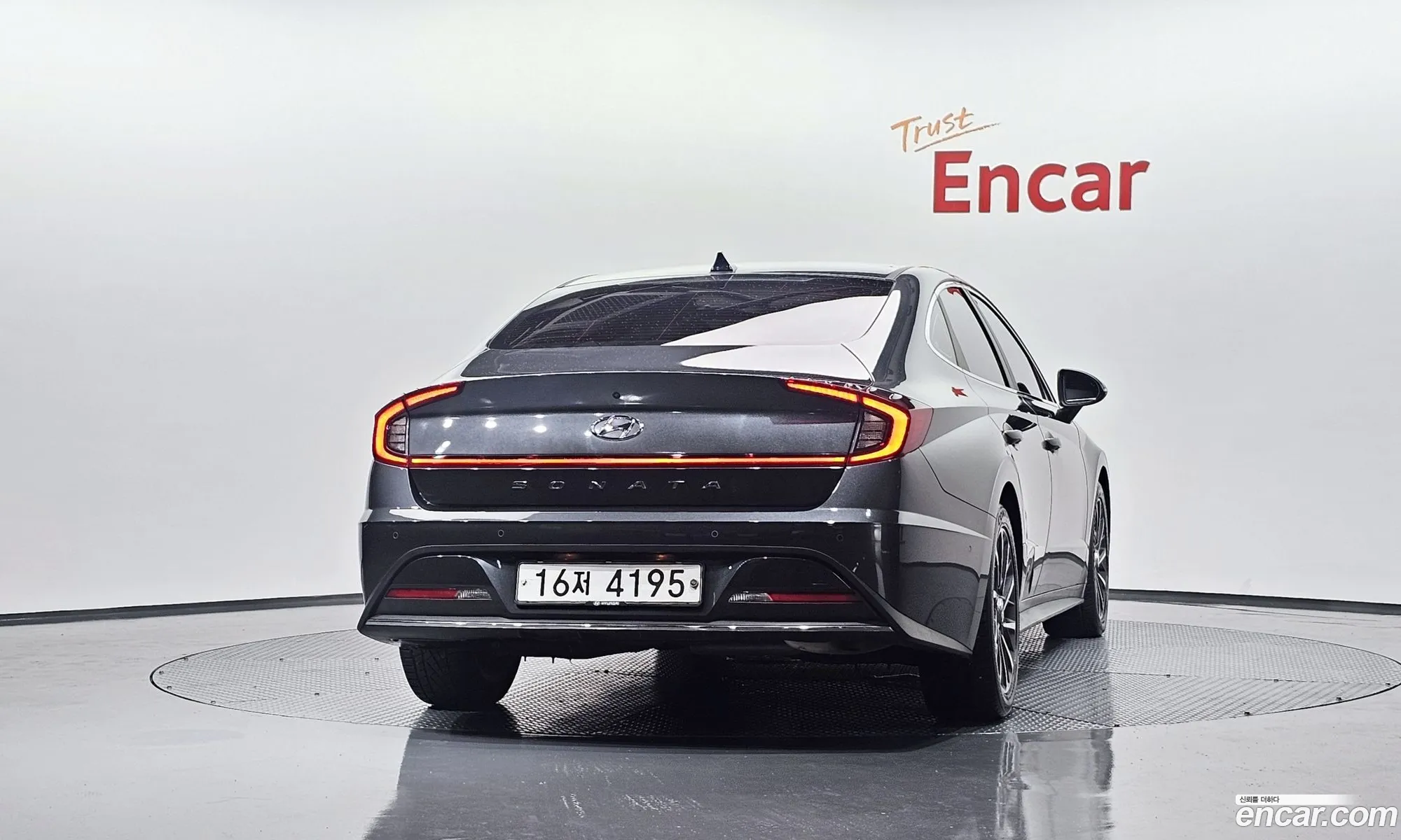 Hyundai Sonata 2019 — 3