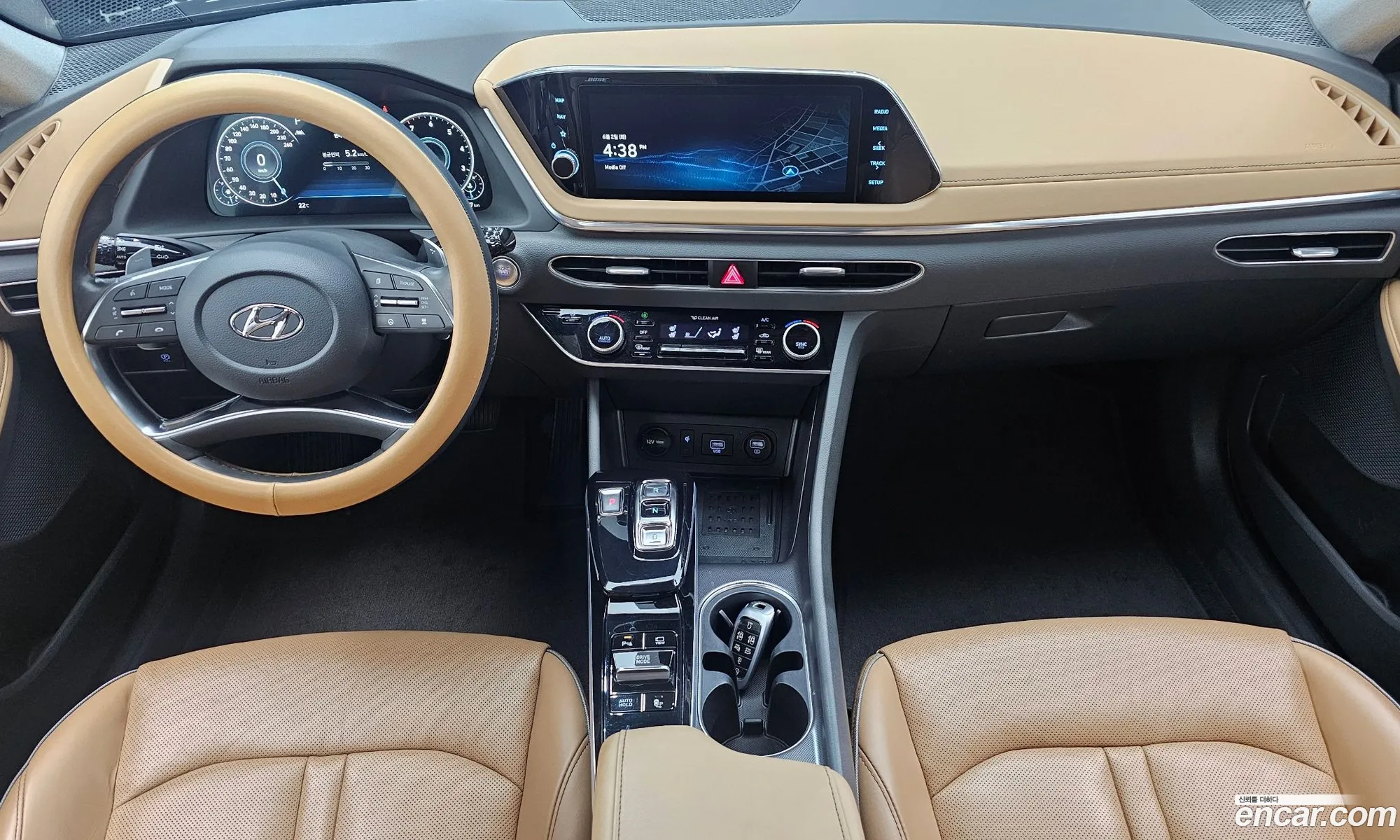 Hyundai Sonata 2019 — 2