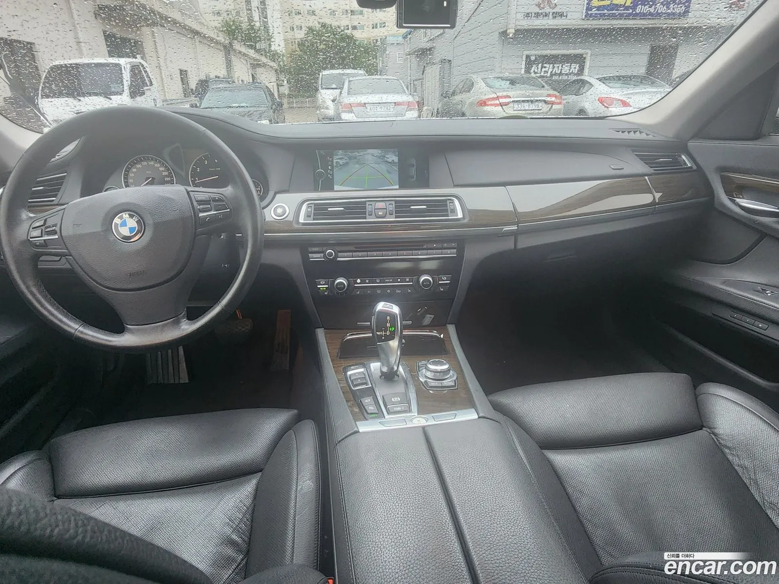 BMW 7 Series 2009 — 4