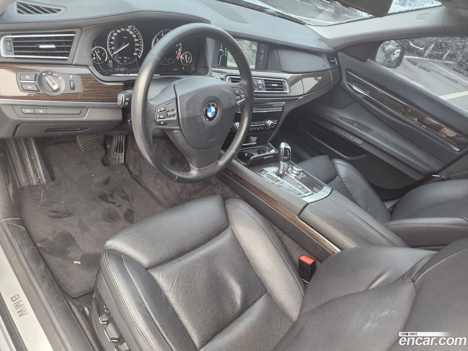 BMW 7 Series 2009 — 6