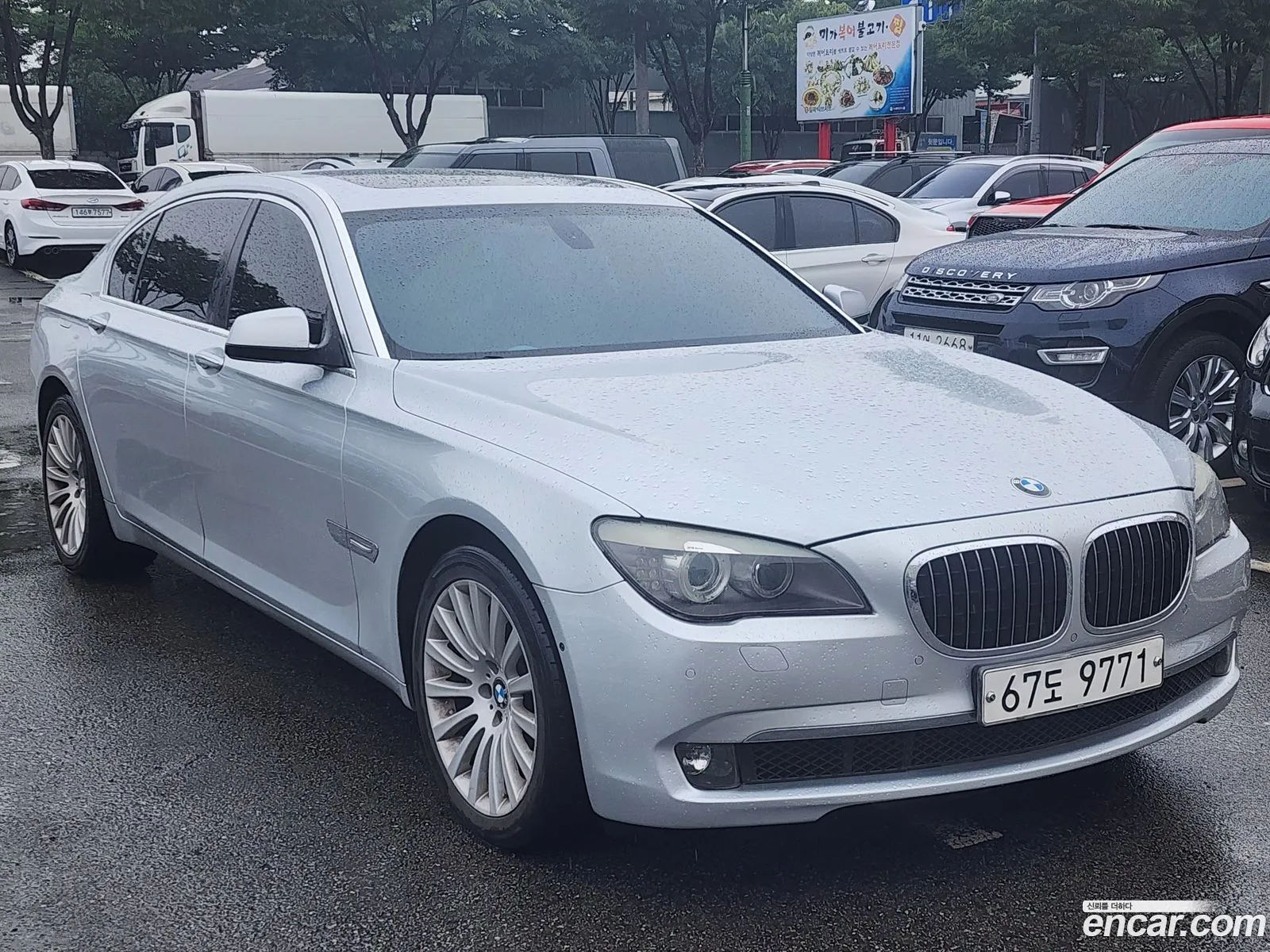 BMW 7 Series 2009 — 11