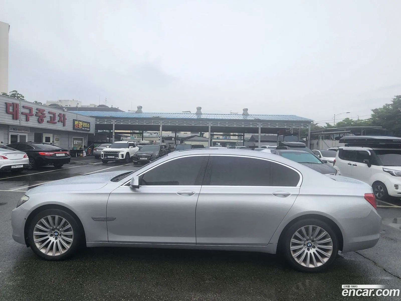 BMW 7 Series 2009 — 5