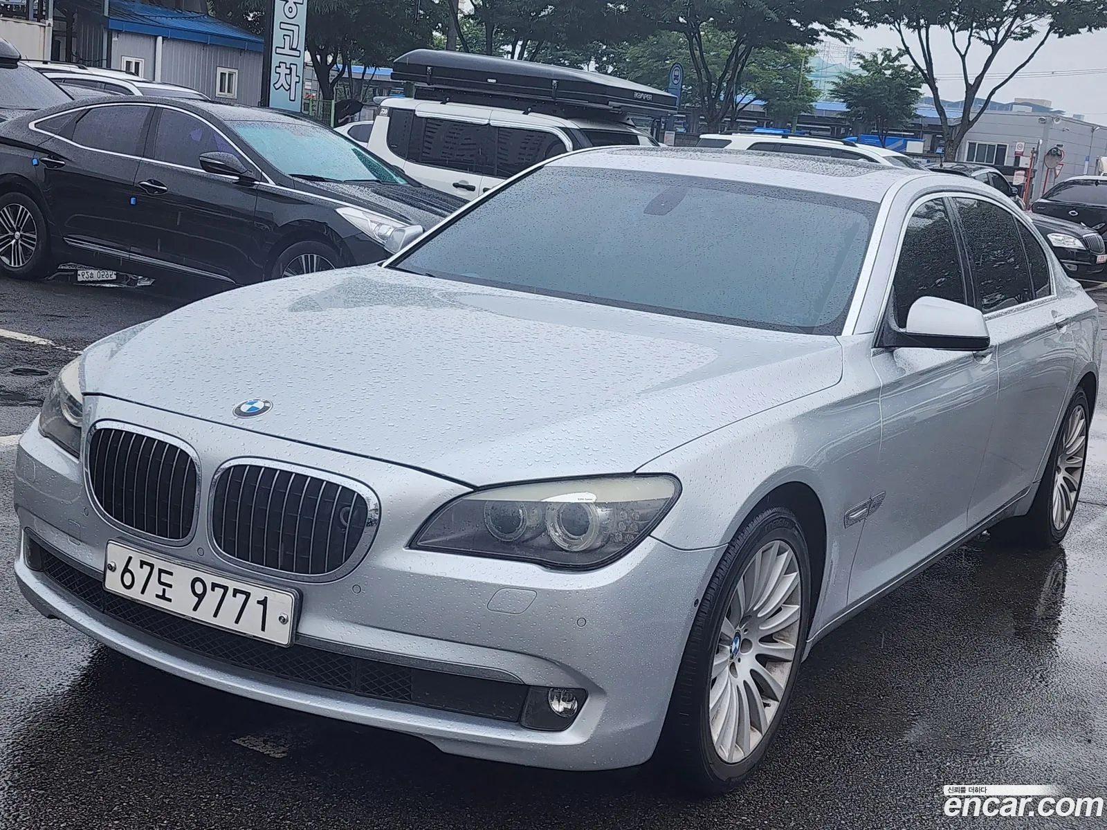 BMW 7 Series 2009 — 10