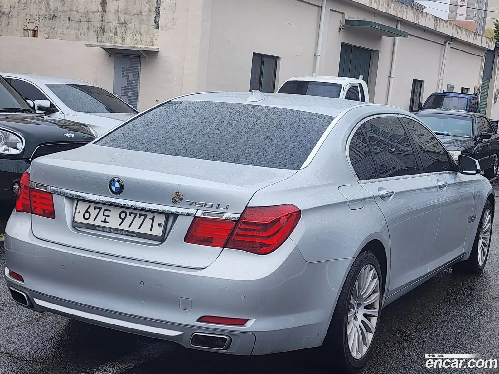 BMW 7 Series 2009 — 13