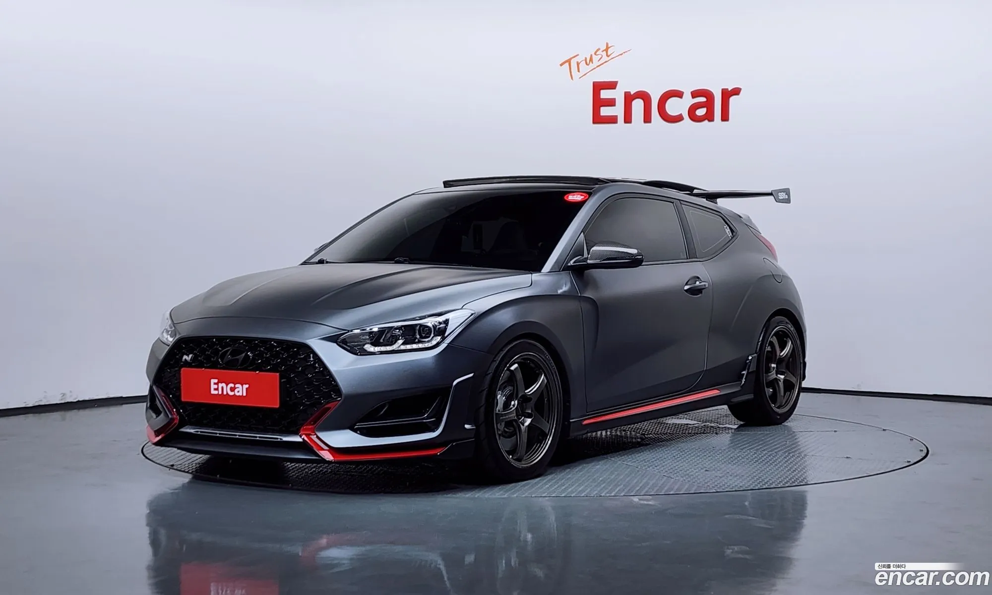Hyundai Veloster 2021 — 4
