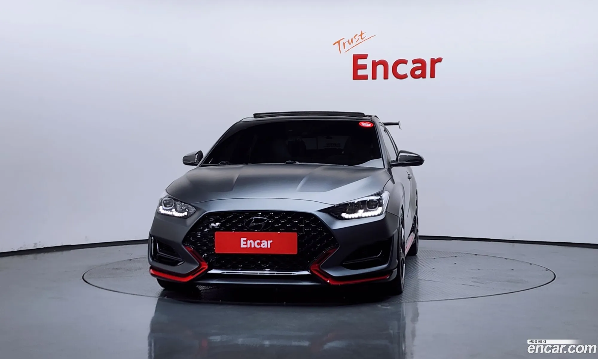 Hyundai Veloster 2021 — 3