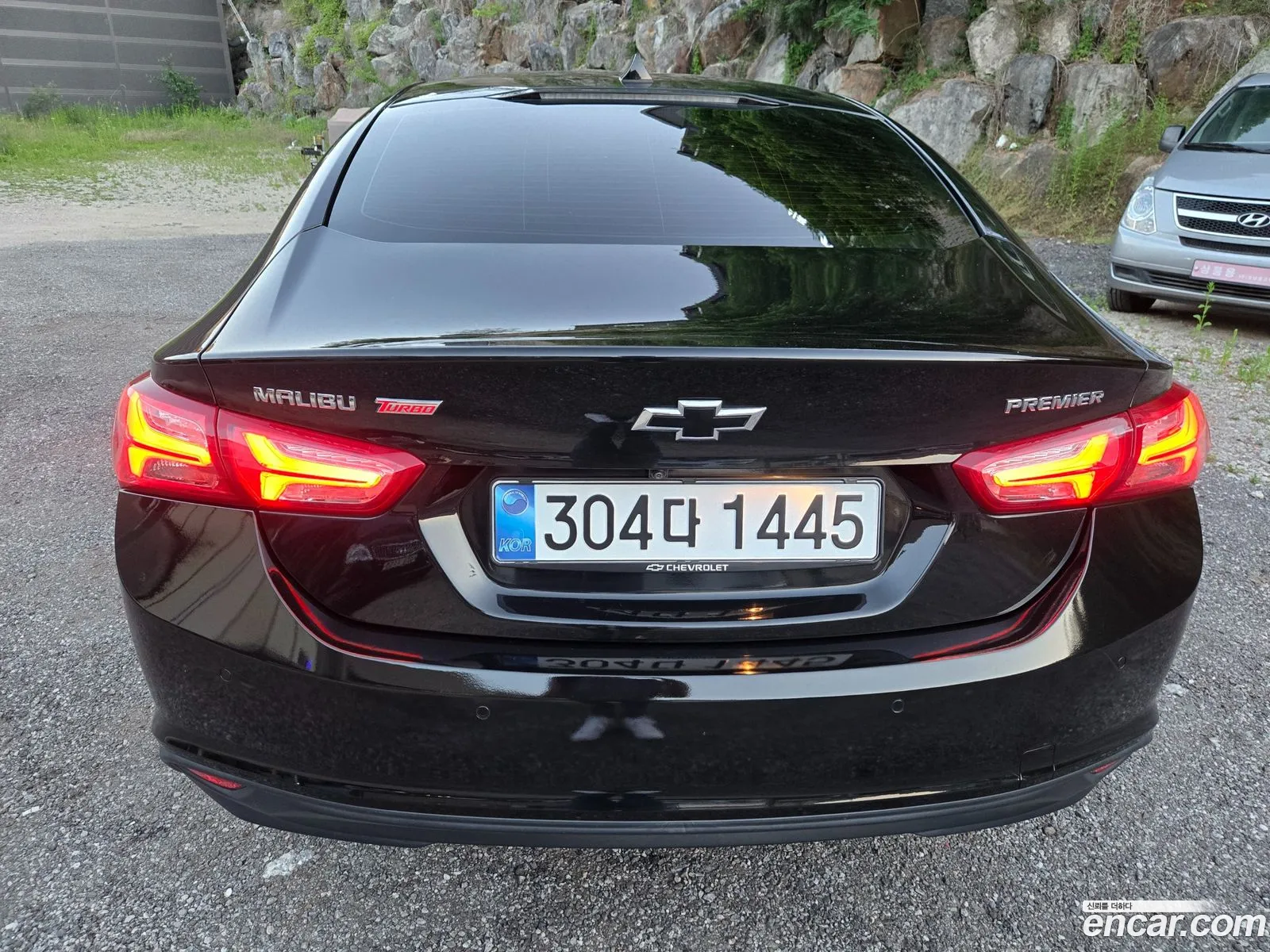 Chevrolet (GM Daewoo) Malibu 2019 — 2