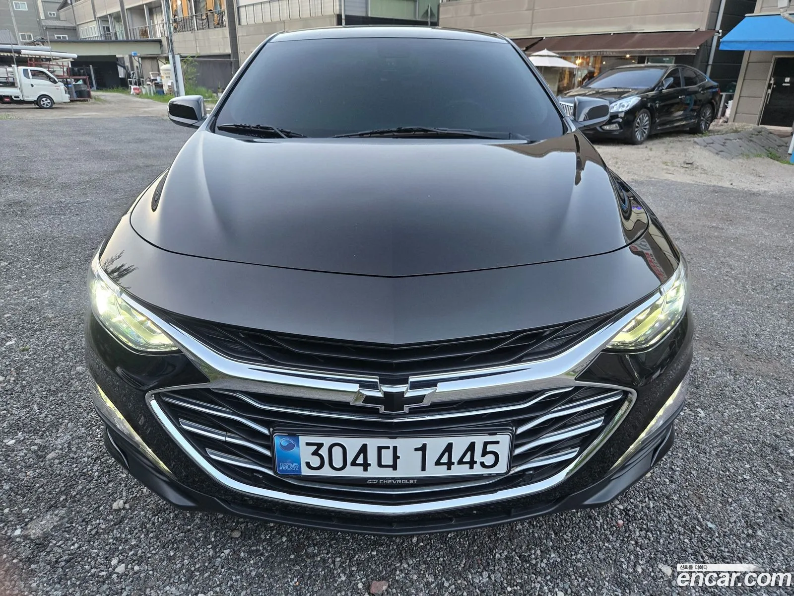 Chevrolet (GM Daewoo) Malibu 2019 — 4