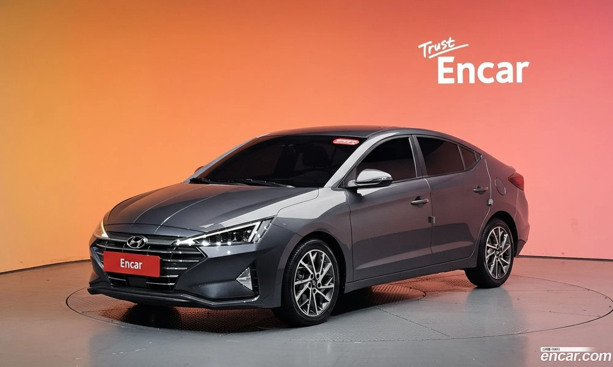 Hyundai Elantra AD 2020 — 3