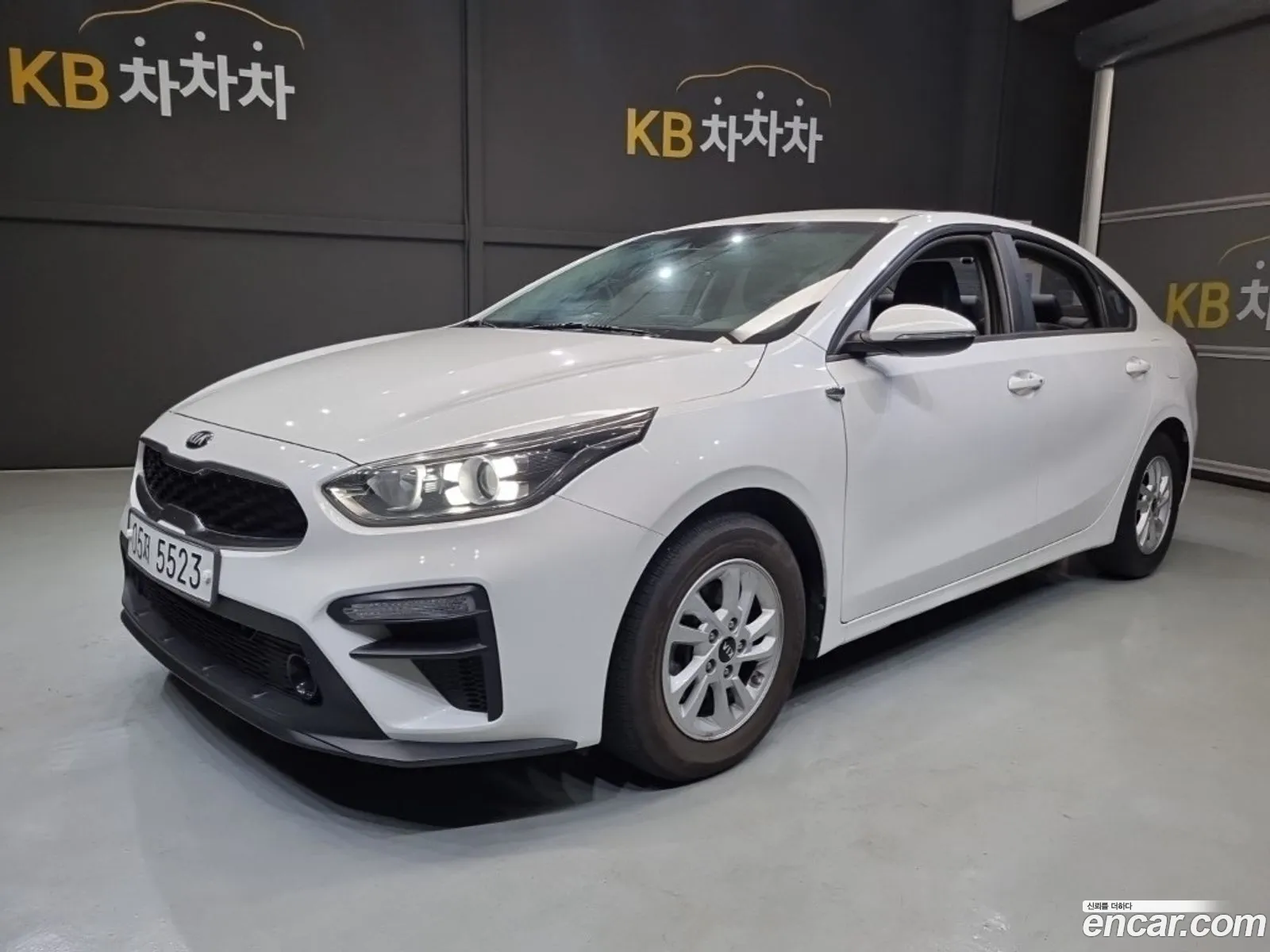 Kia K3 2019 — 2