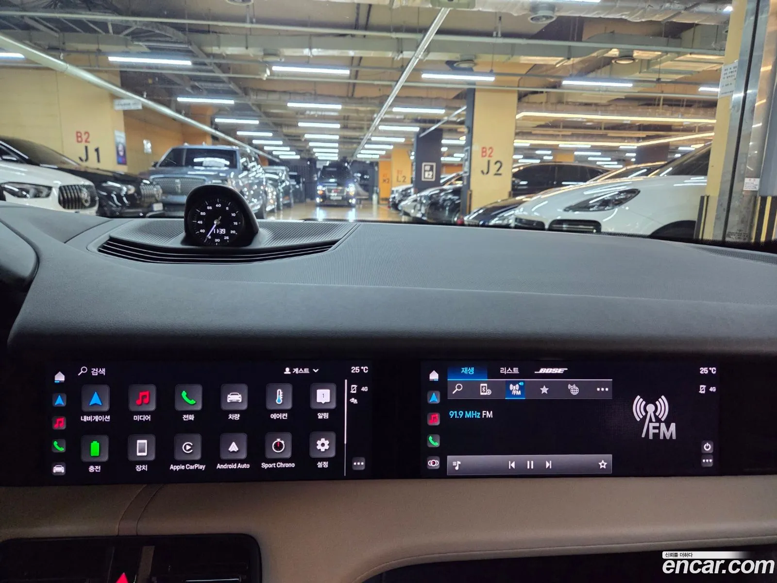 Porsche Taycan 2021 — 13