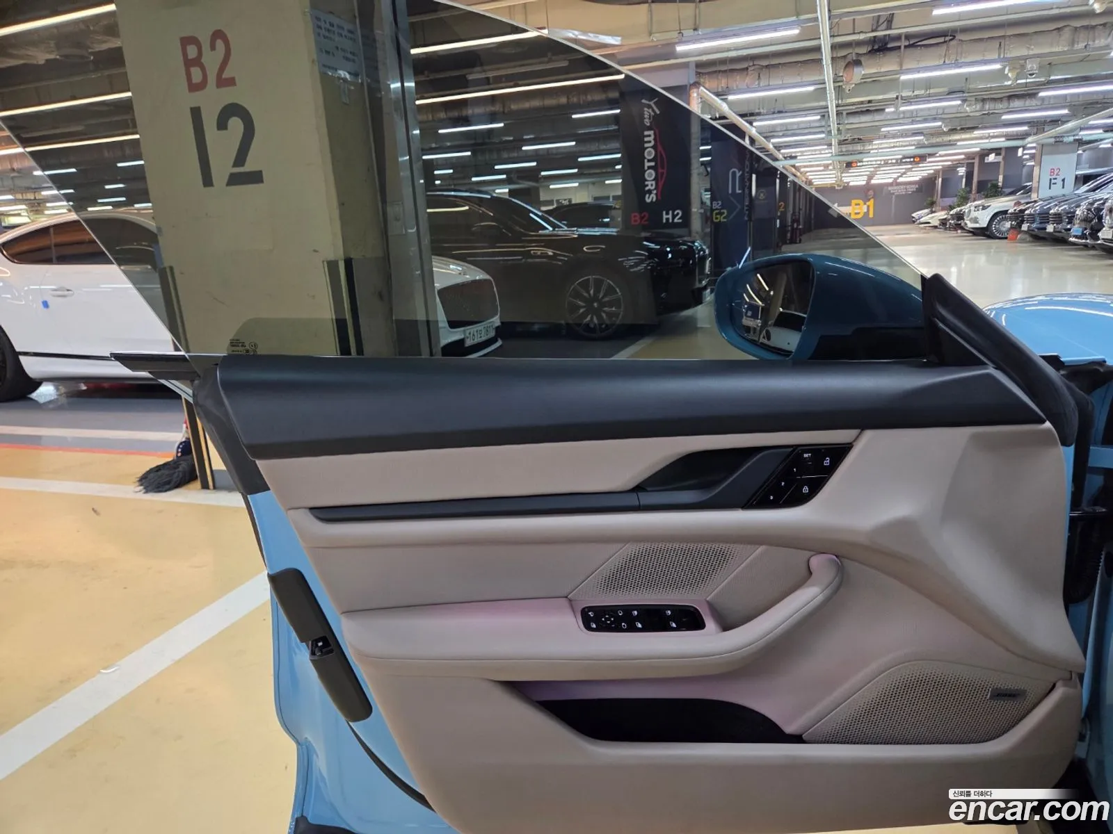 Porsche Taycan 2021 — 7
