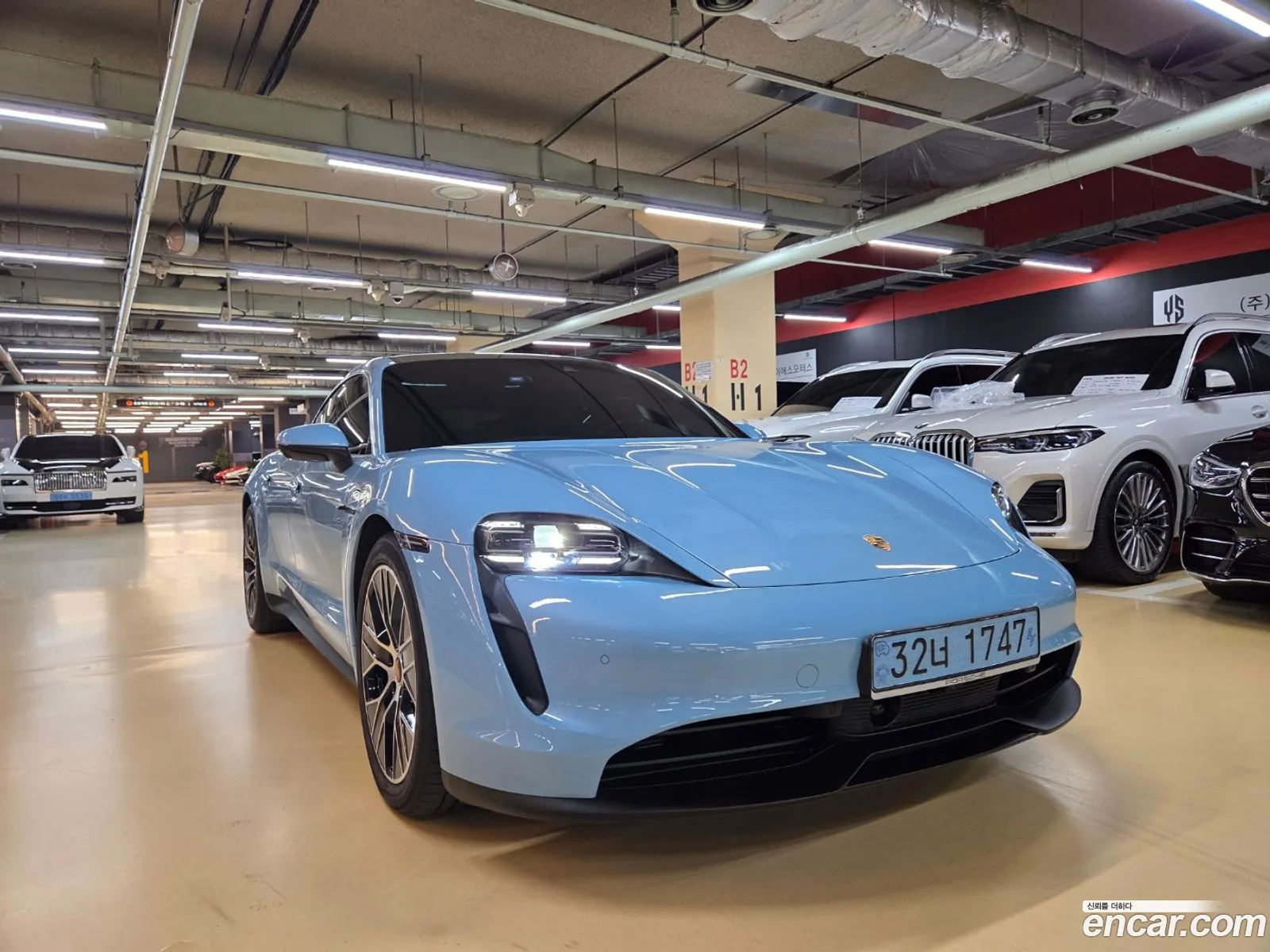 Porsche Taycan 2021 — 15