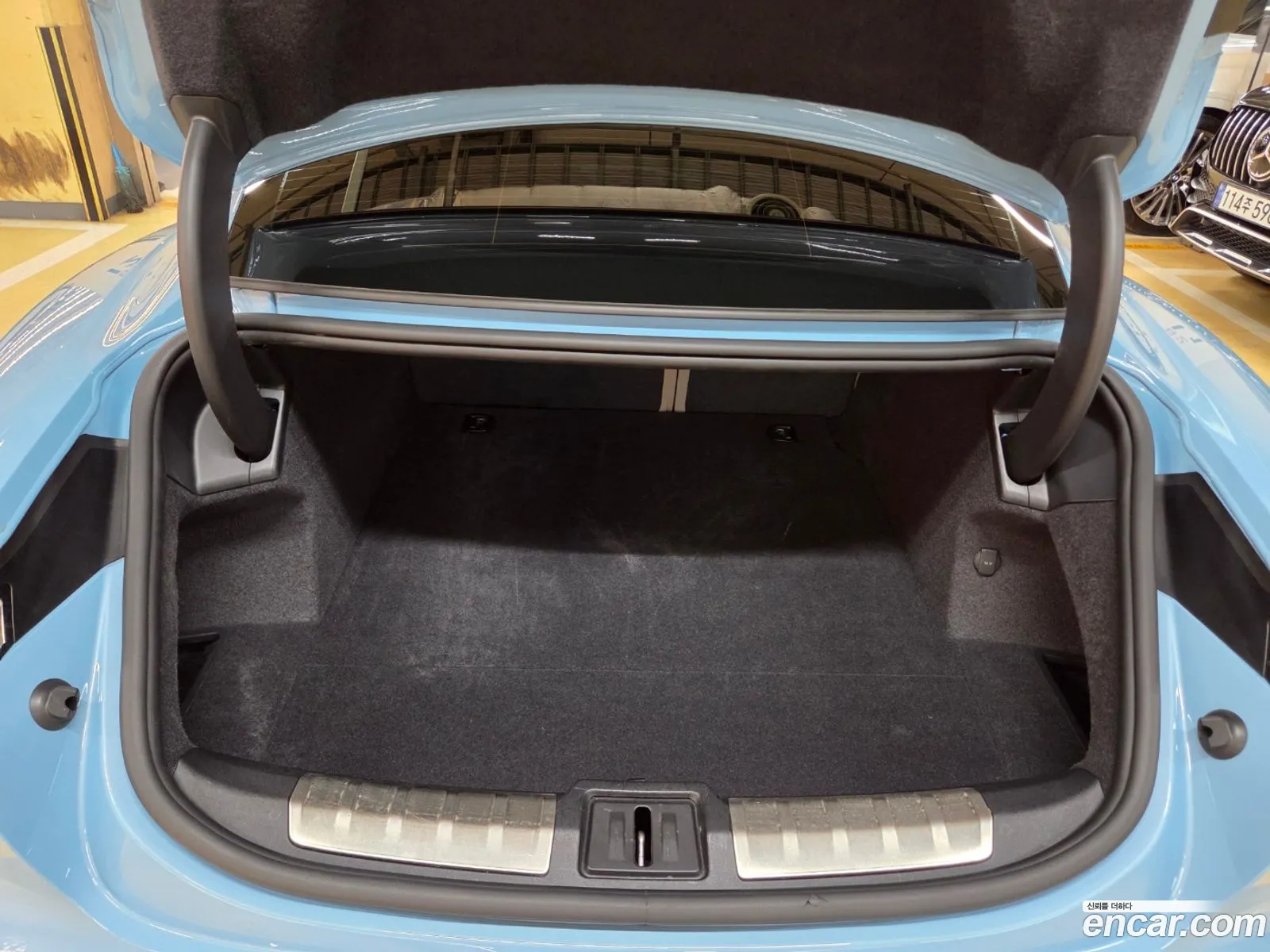 Porsche Taycan 2021 — 16
