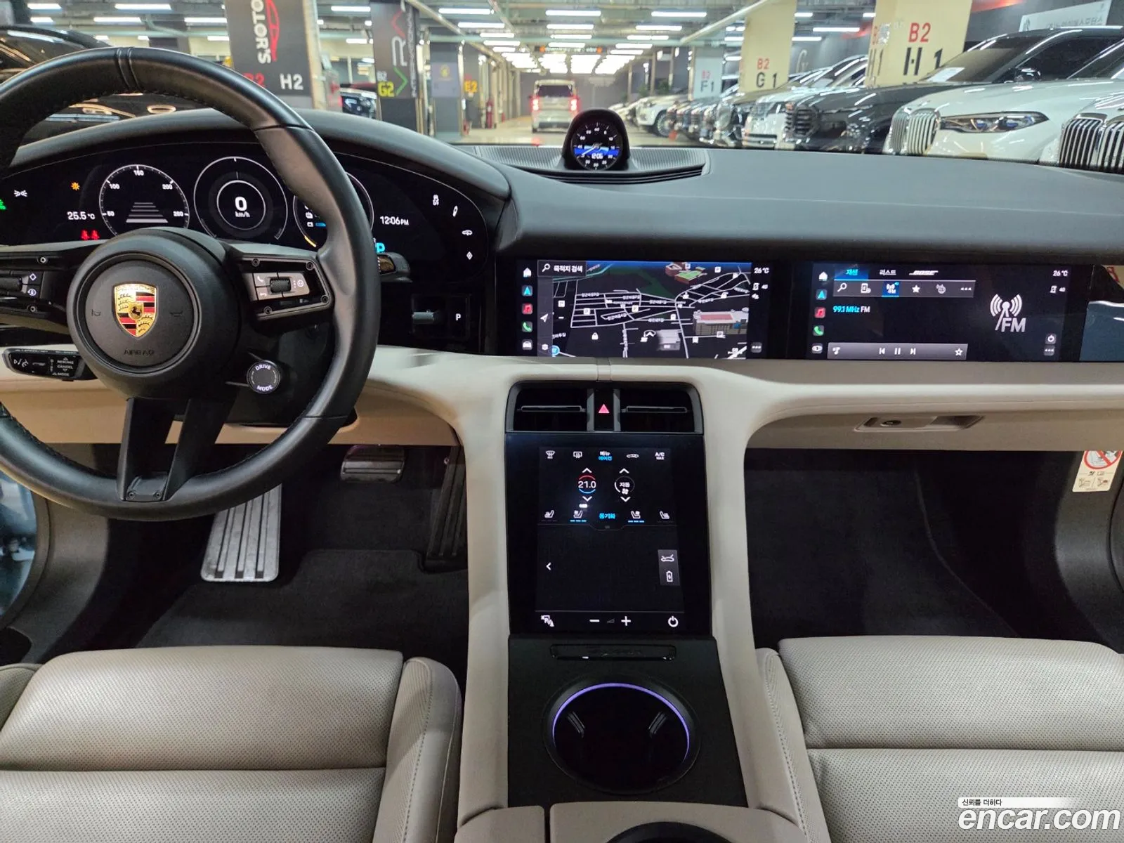 Porsche Taycan 2021 — 14