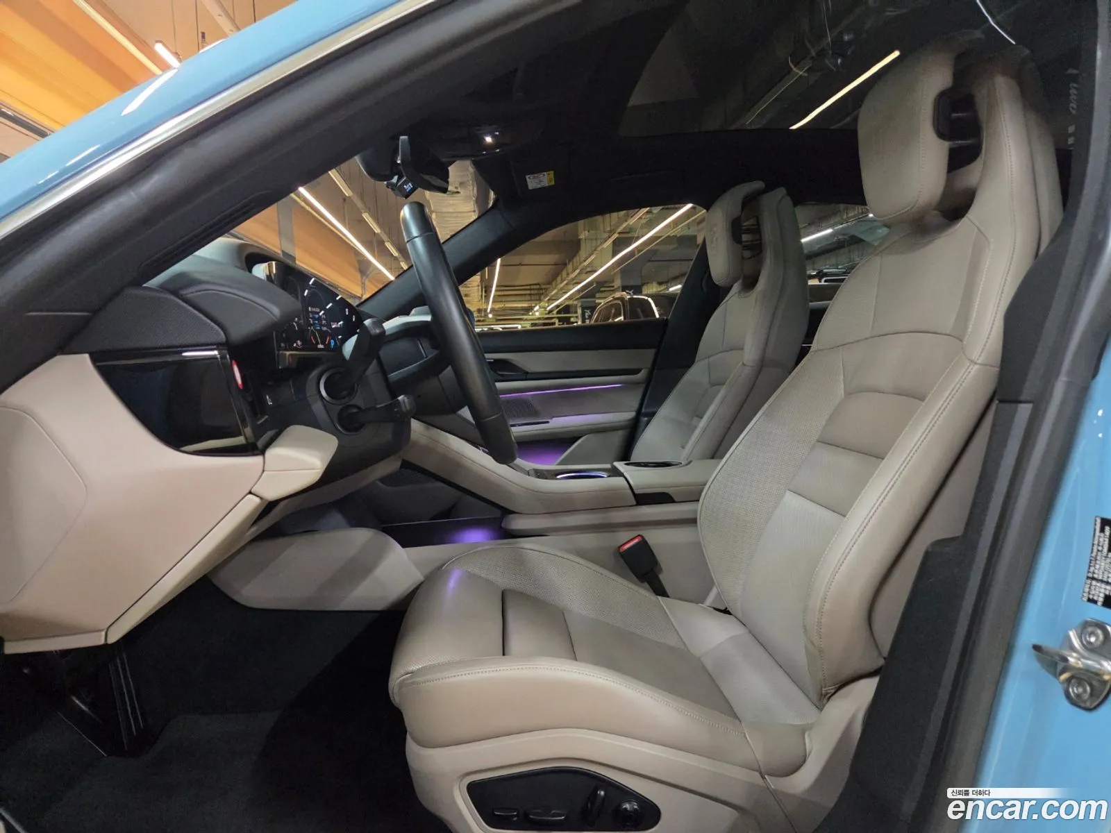 Porsche Taycan 2021 — 10