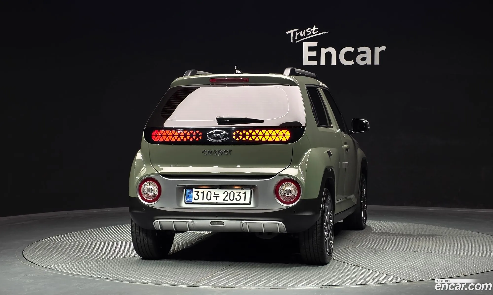 Hyundai Casper 2022 — 3