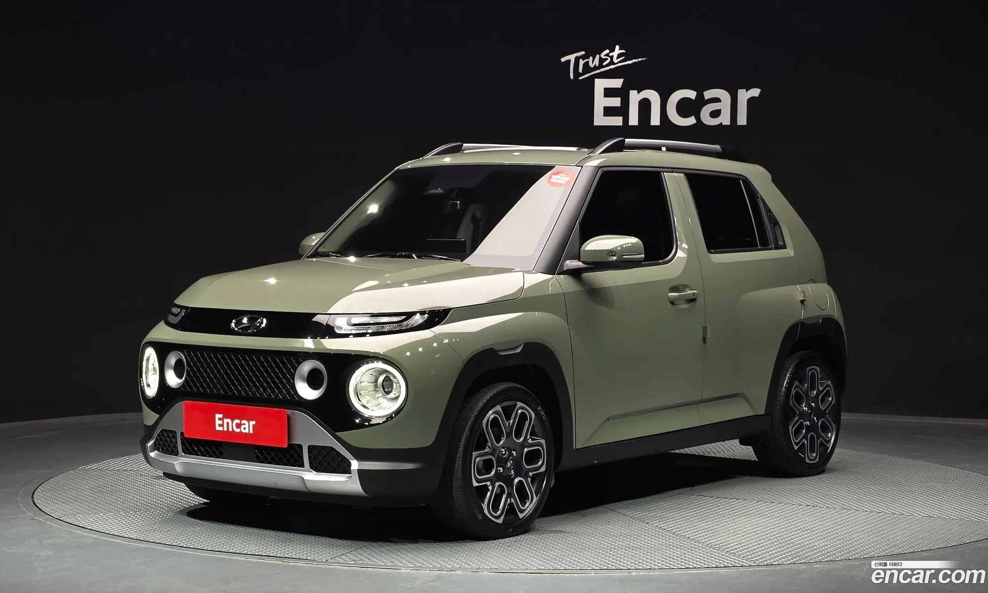 Hyundai Casper 2022 — 4