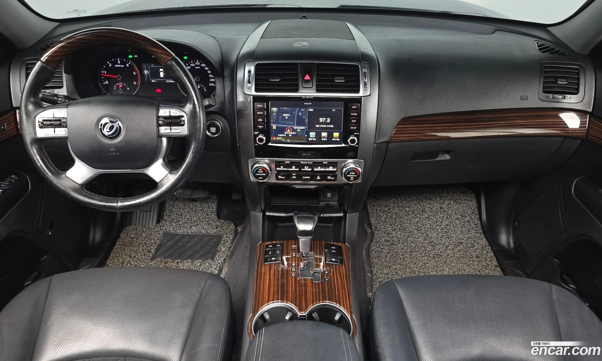 Kia Mohave 2018 KNAKN814DJA182496 — 4