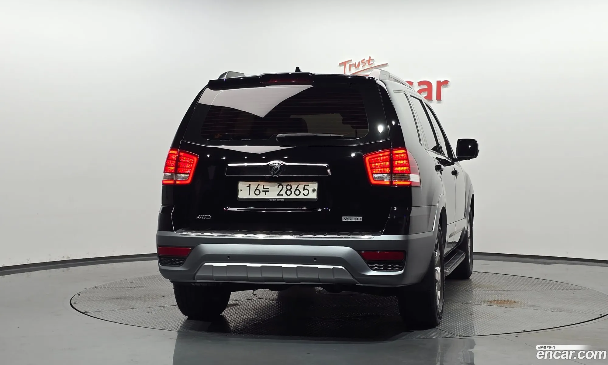 Kia Mohave 2018 KNAKN814DJA182496 — 2