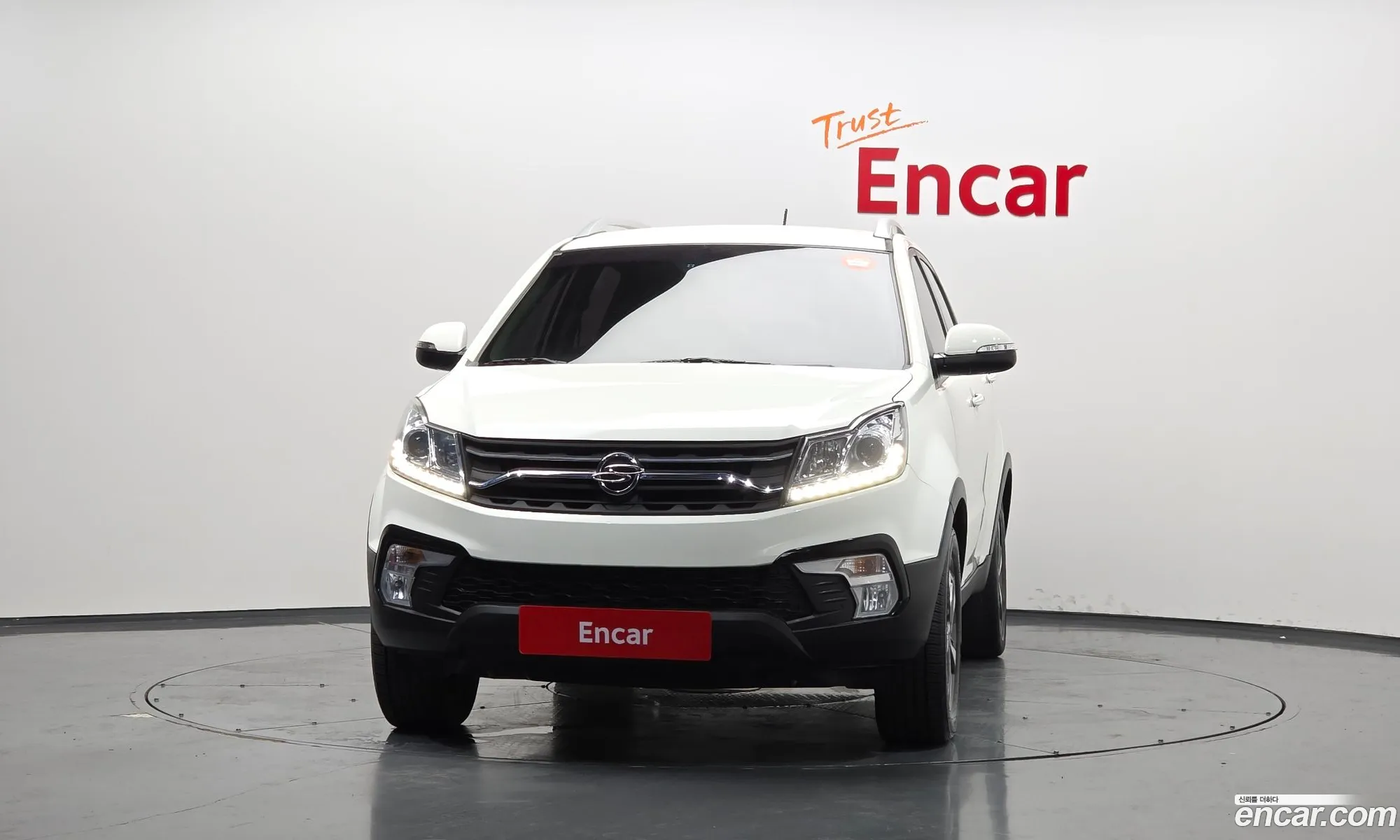 KG Mobility (SsangYong) Style Korando C 2018 — 3