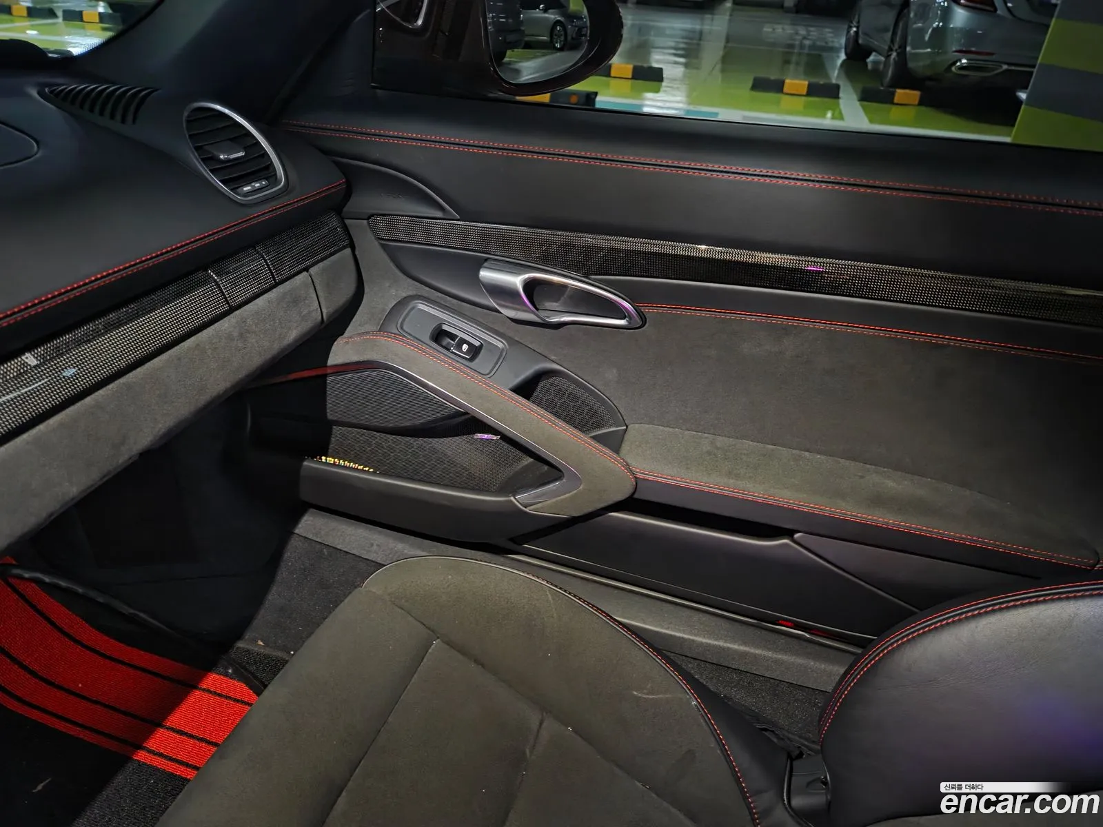 Porsche 718 Boxster 2021 — 2