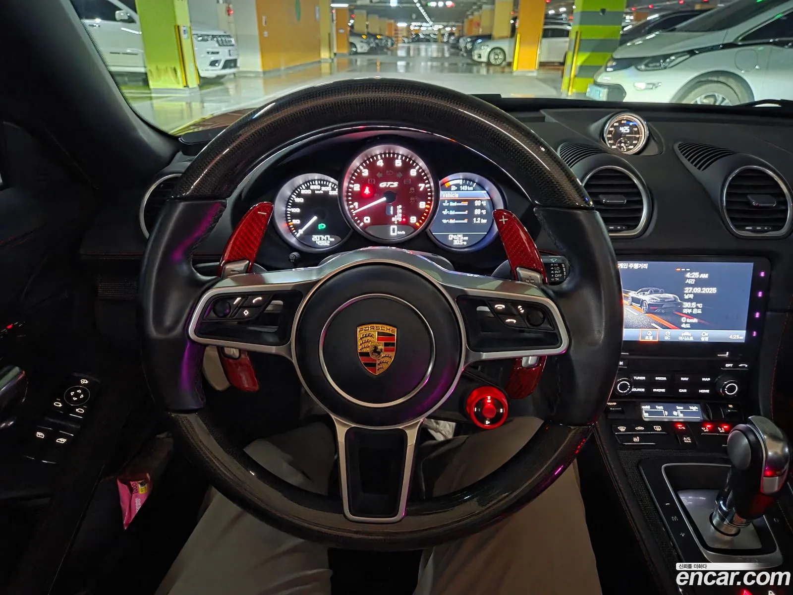 Porsche 718 Boxster 2021 — 9