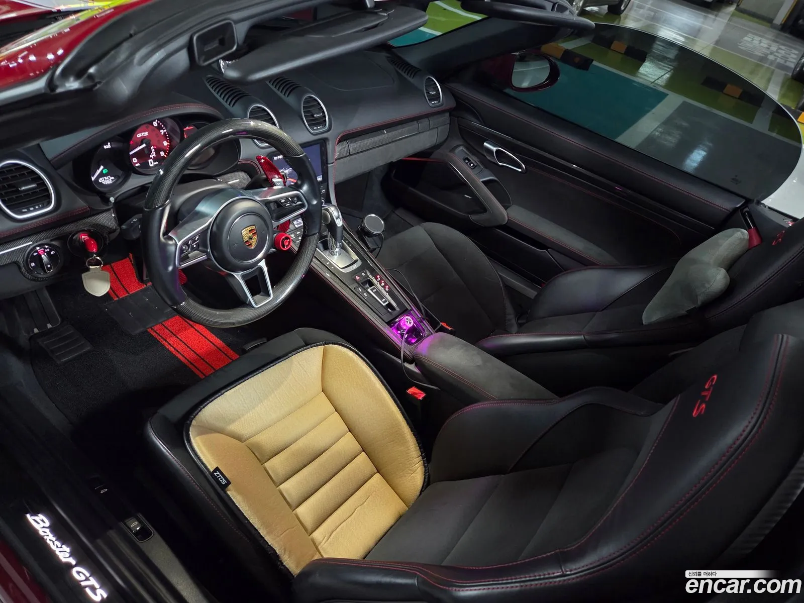 Porsche 718 Boxster 2021 — 4