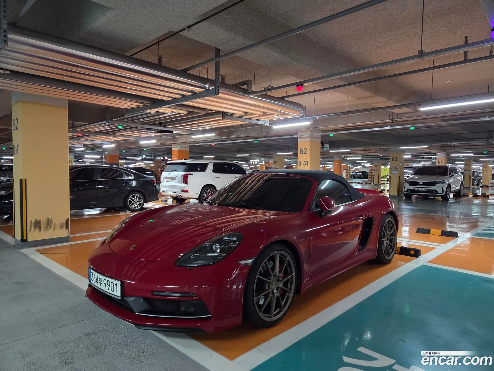 Porsche 718 Boxster 2021 — 7