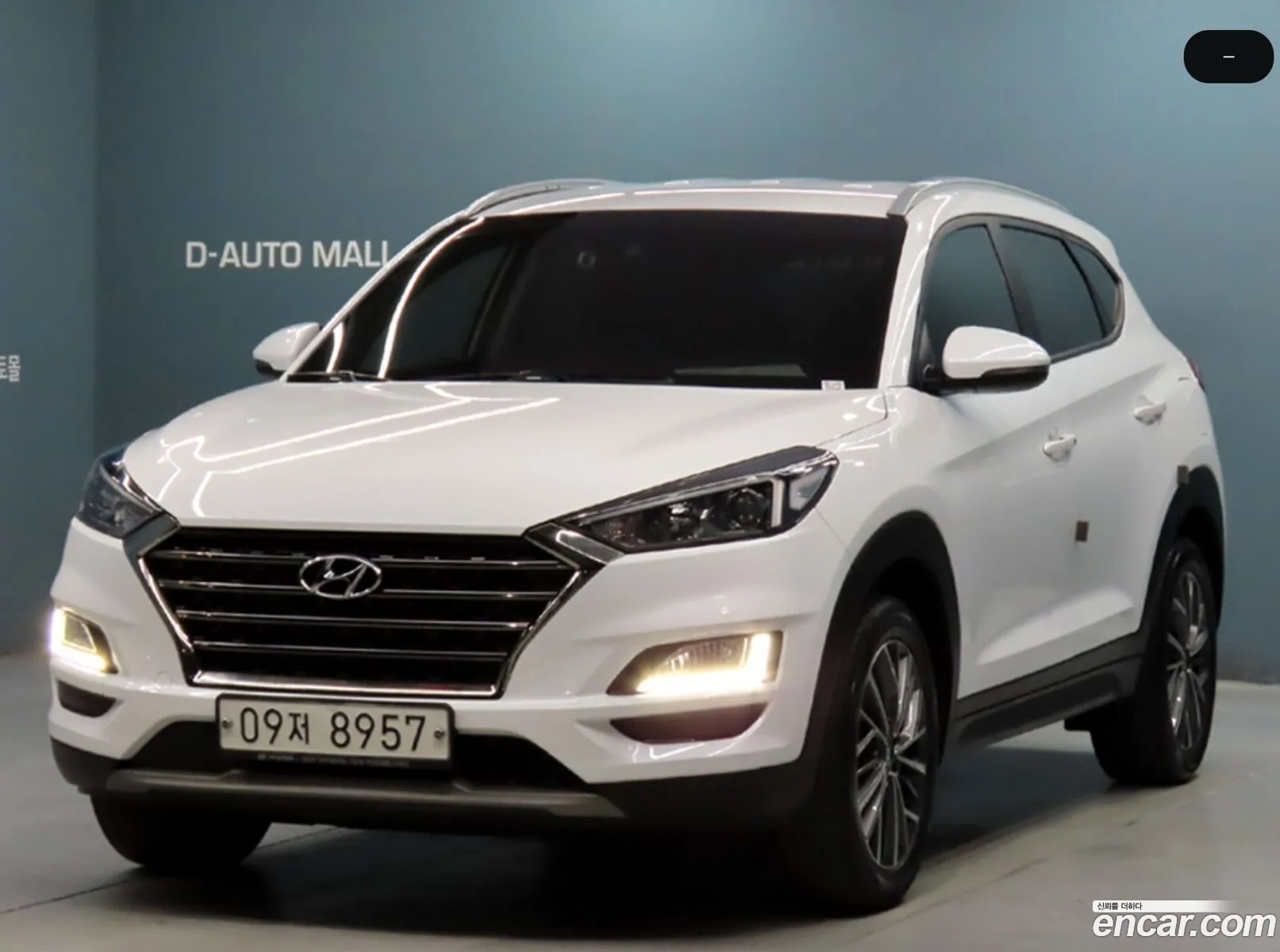Hyundai Tucson 2018 — 3