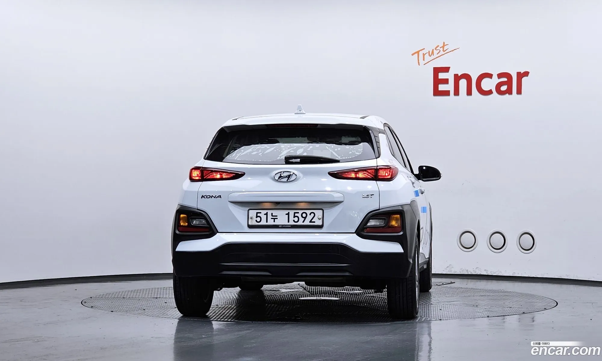 Hyundai Kona 2018 — 4