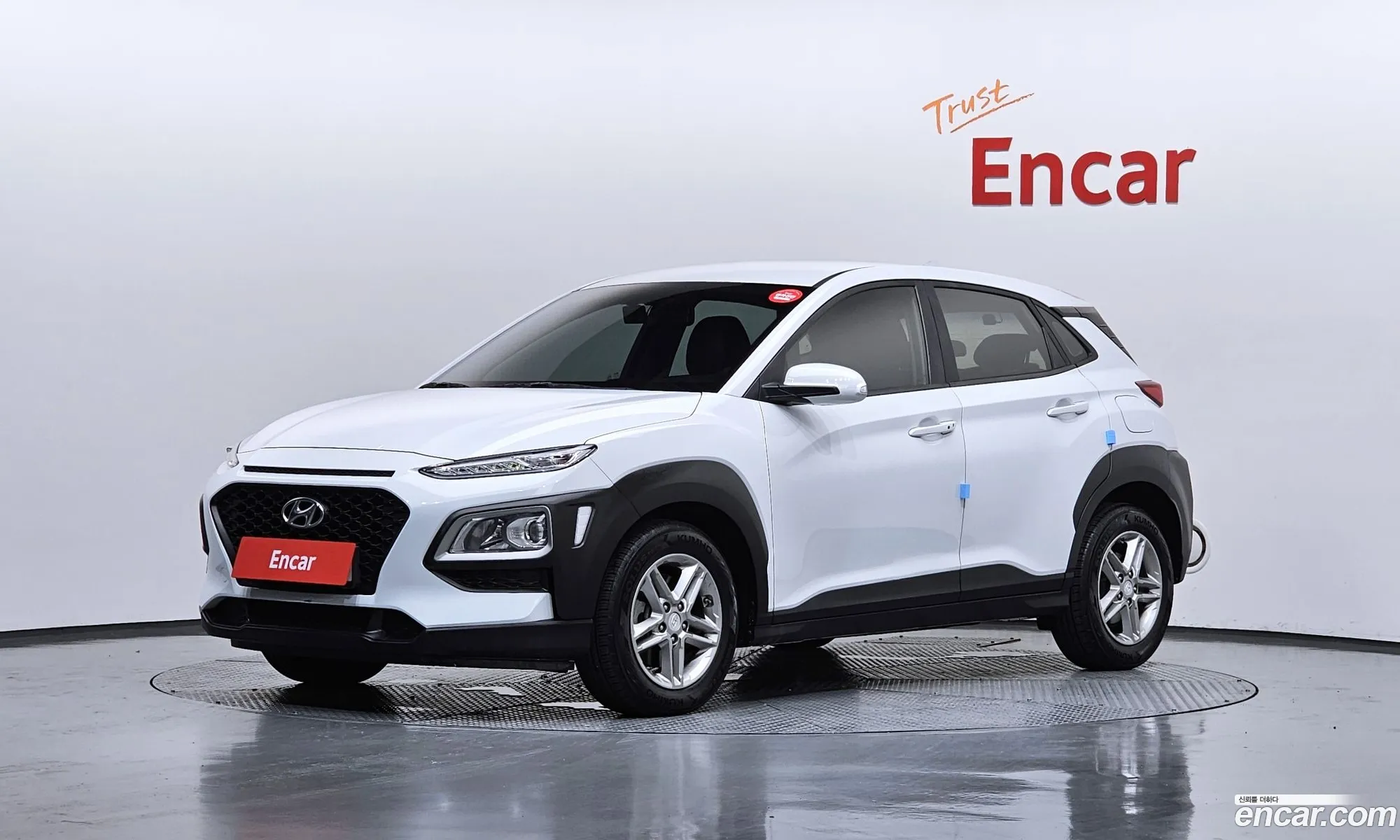 Hyundai Kona 2018 — 3