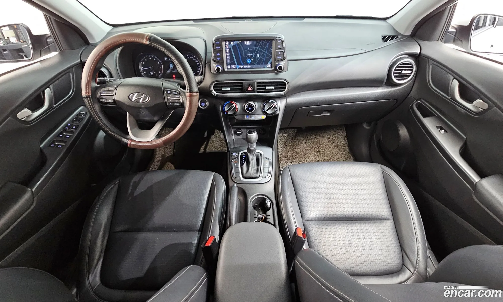 Hyundai Kona 2018 — 2