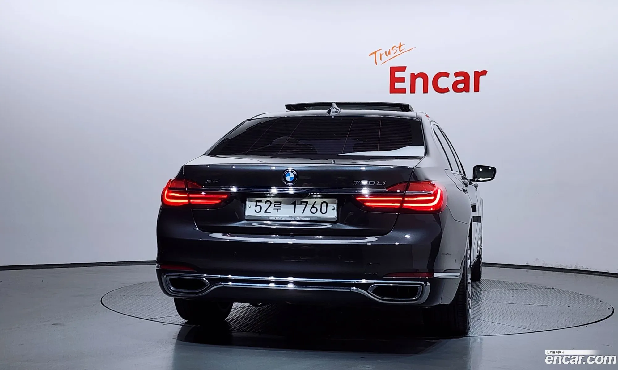 BMW 7 Series 2016 WBA7F2107GG525076 — 3