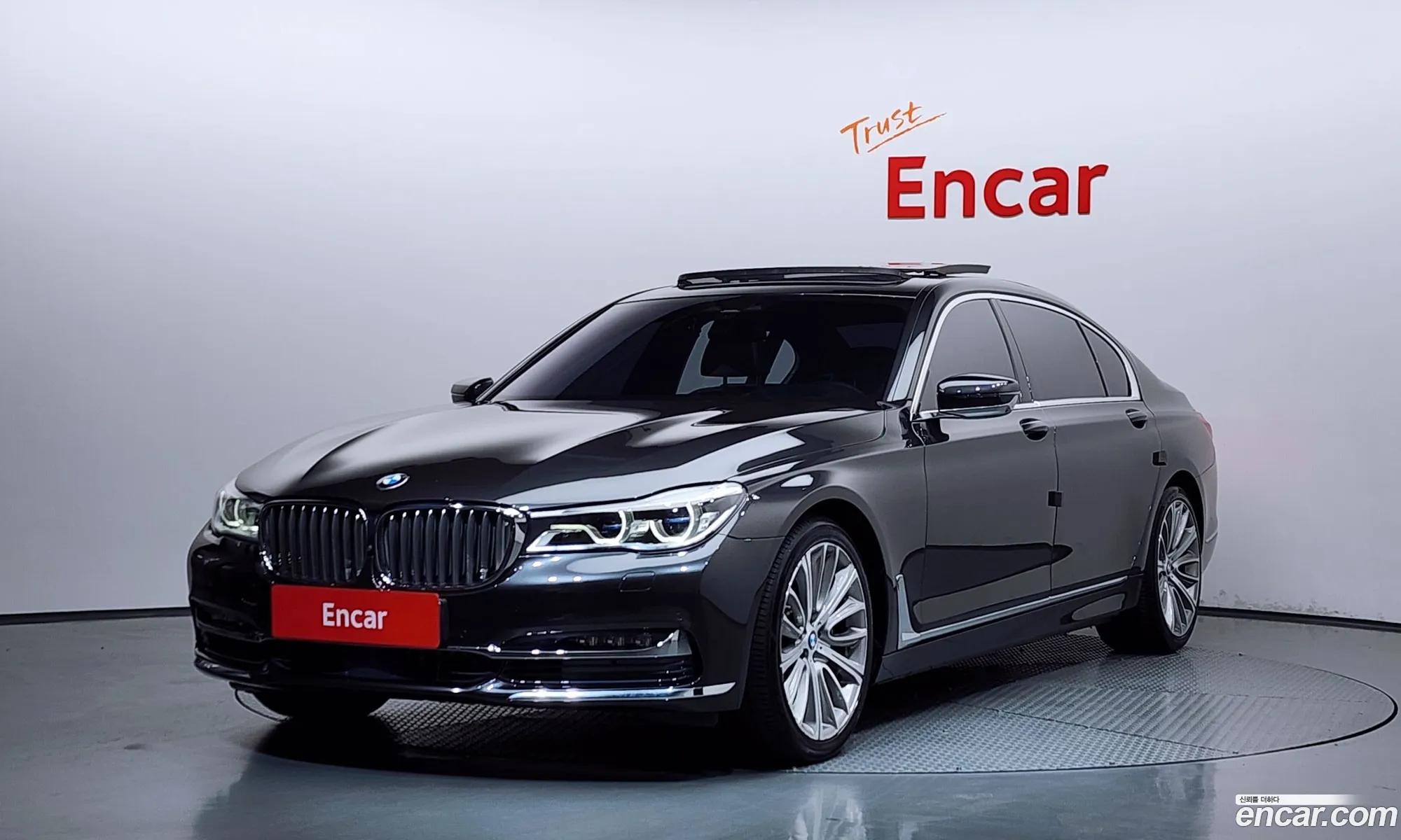 BMW 7 Series 2016 WBA7F2107GG525076 — 16