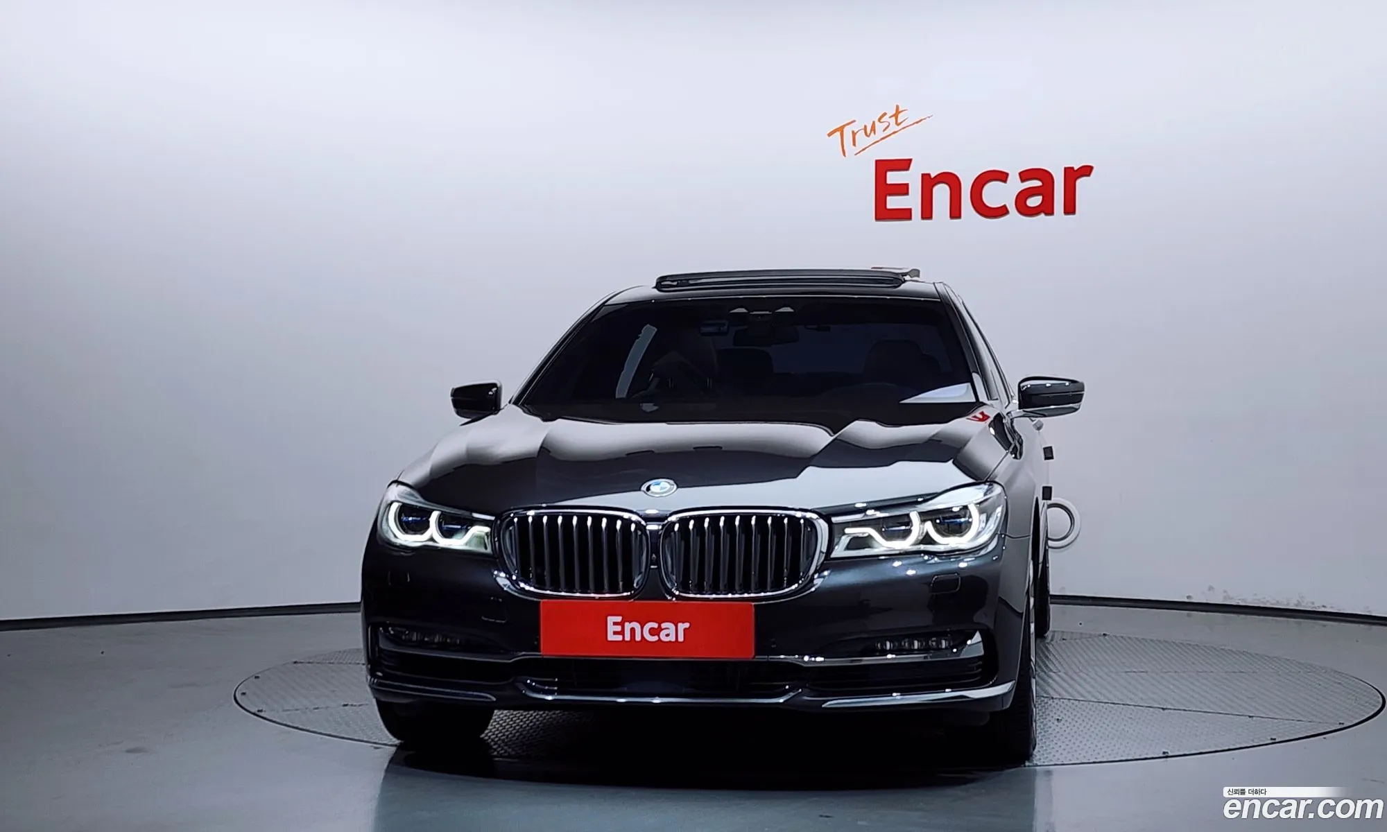 BMW 7 Series 2016 WBA7F2107GG525076 — 10