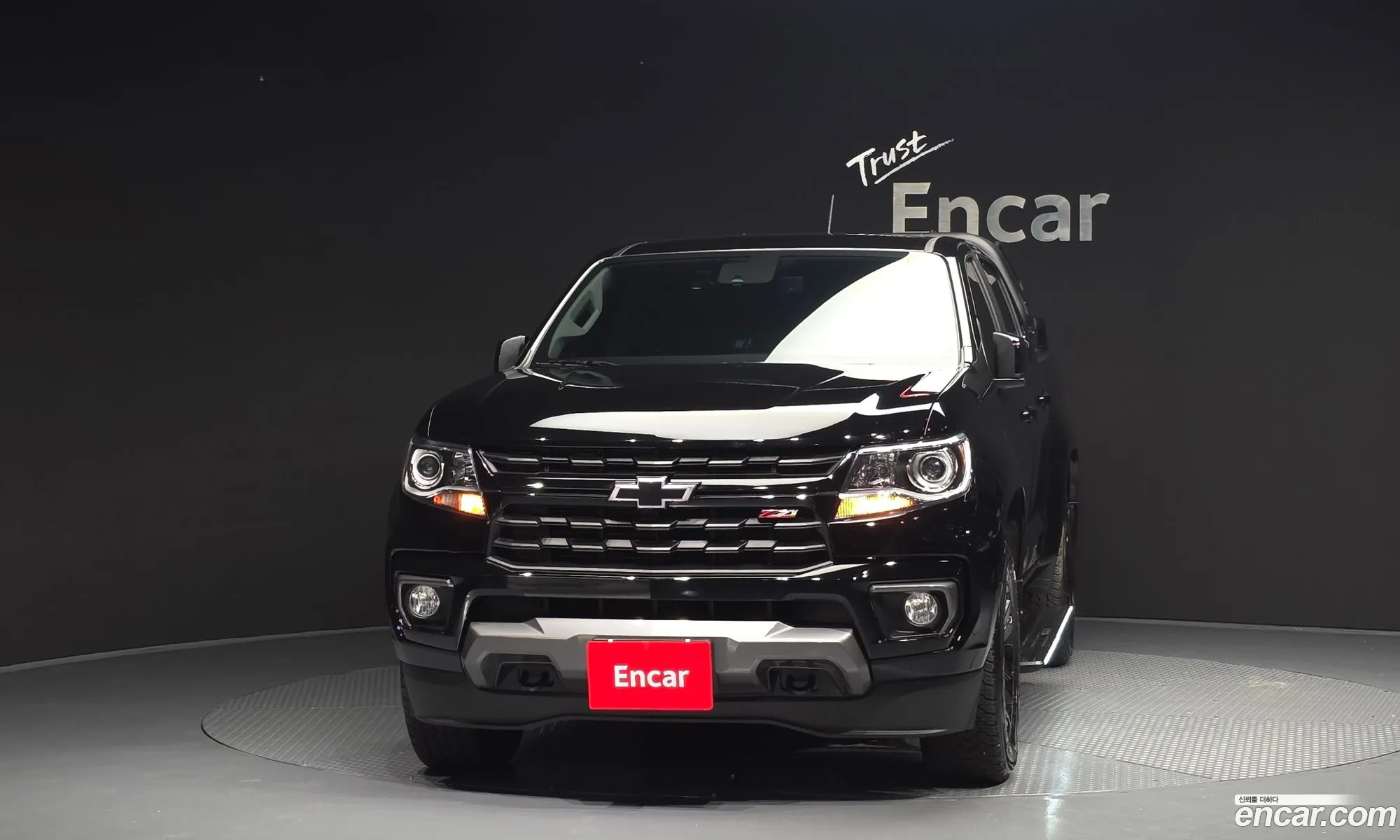 Chevrolet (GM Daewoo) Real New Colorado 2022 — 3