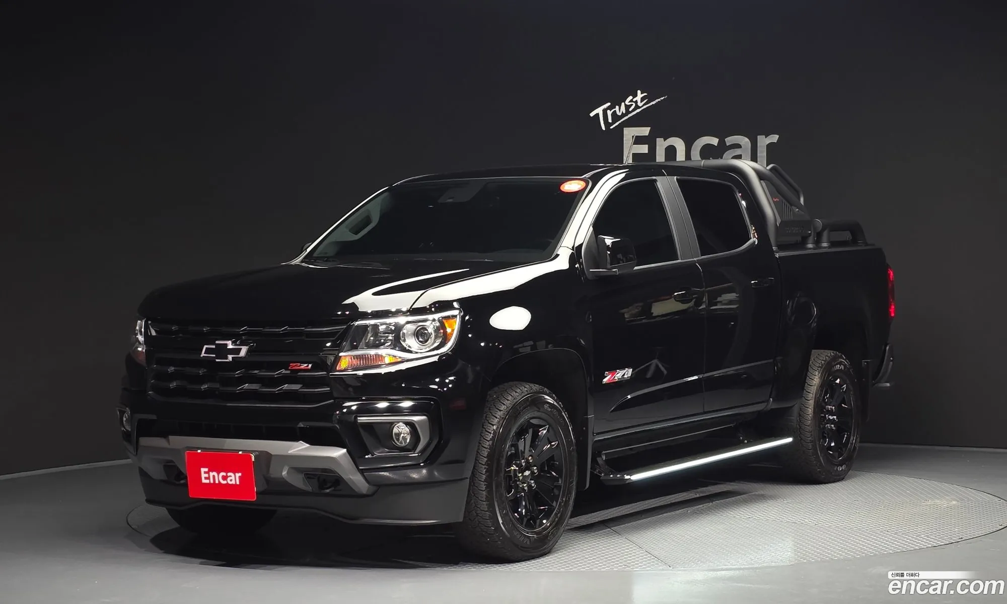 Chevrolet (GM Daewoo) Real New Colorado 2022 — 4