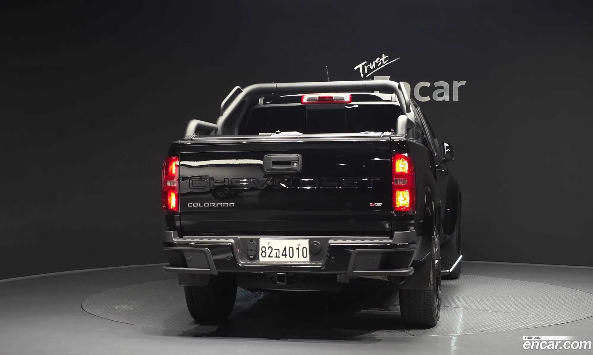 Chevrolet (GM Daewoo) Real New Colorado 2022 — 2