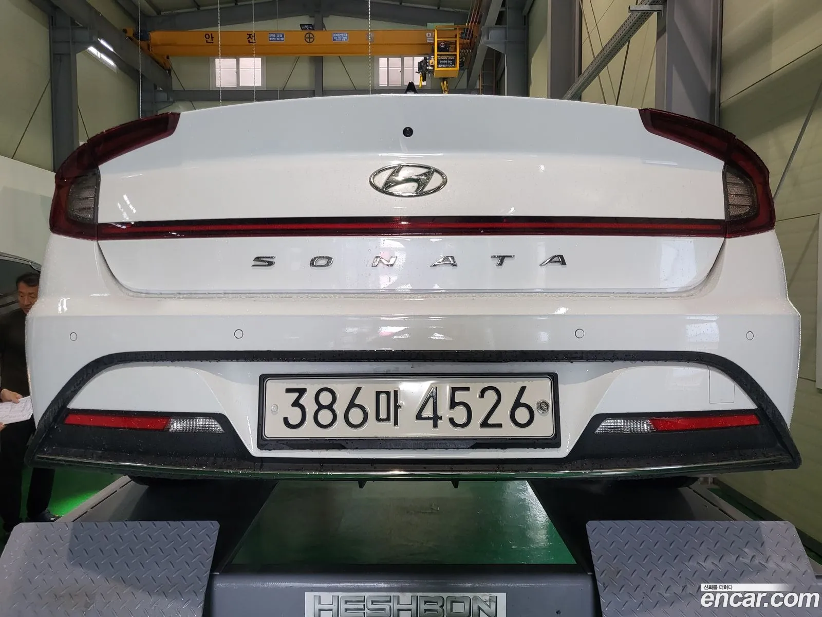 Hyundai Sonata 2019 — 4