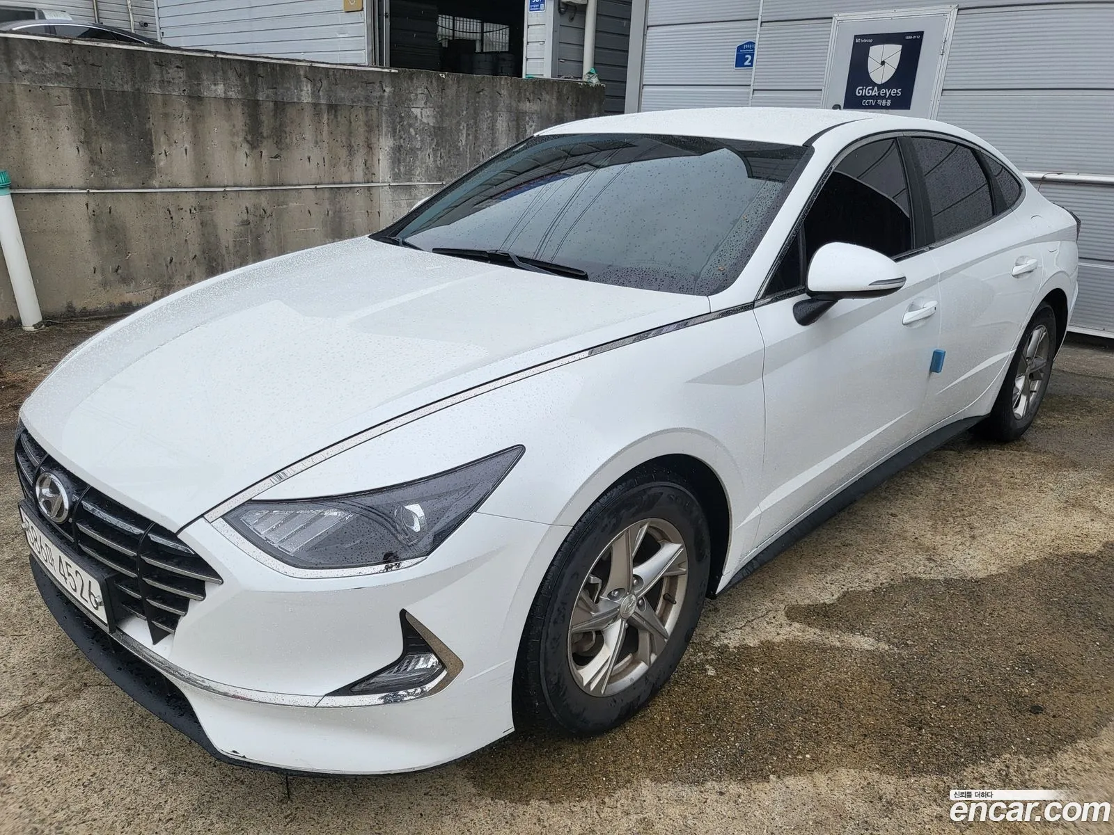Hyundai Sonata 2019 — 3