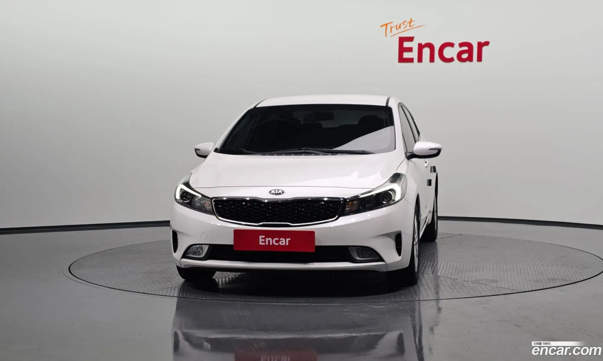 Kia K3 2017 — 2