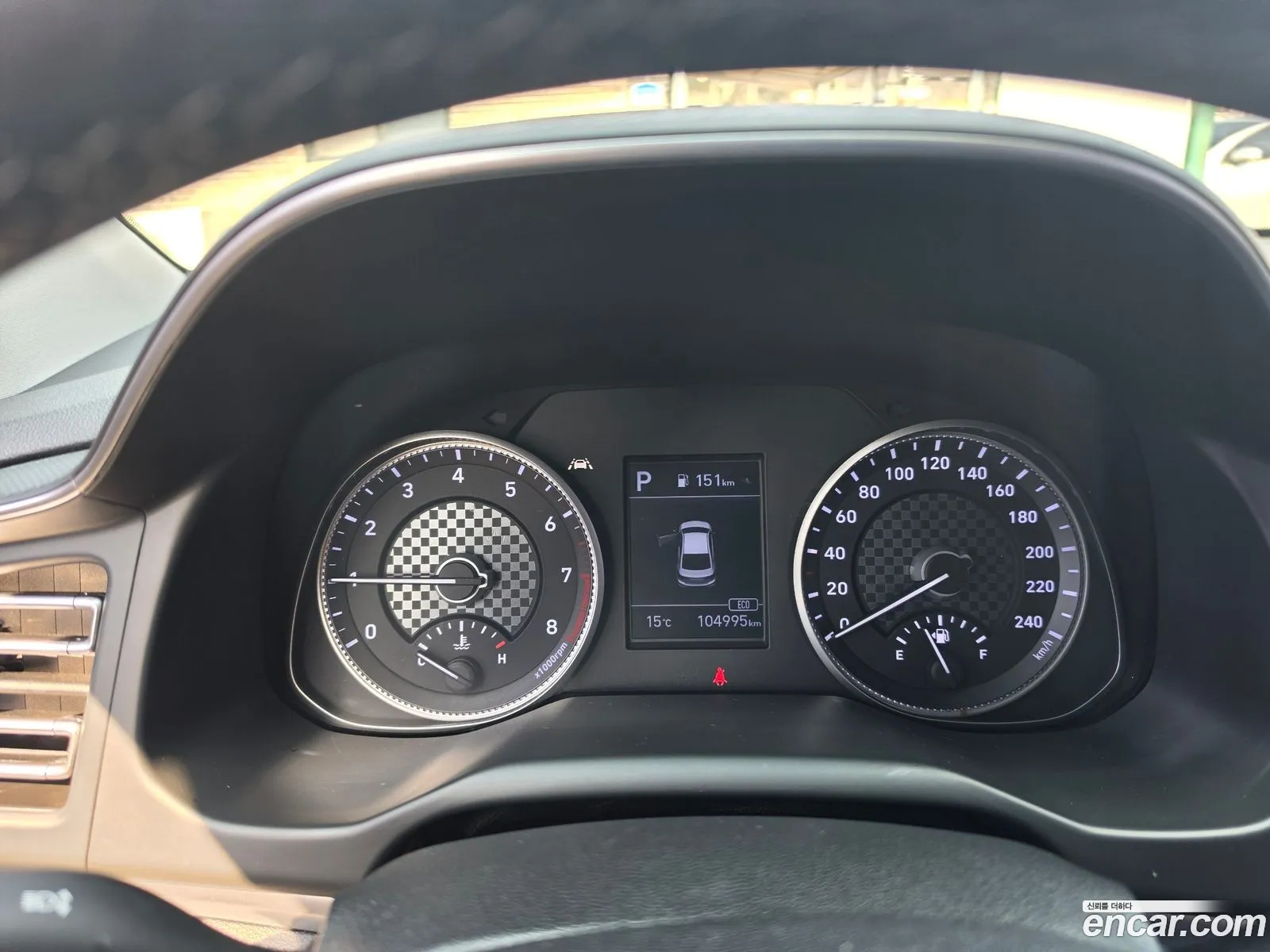 Hyundai Elantra AD 2019 — 3