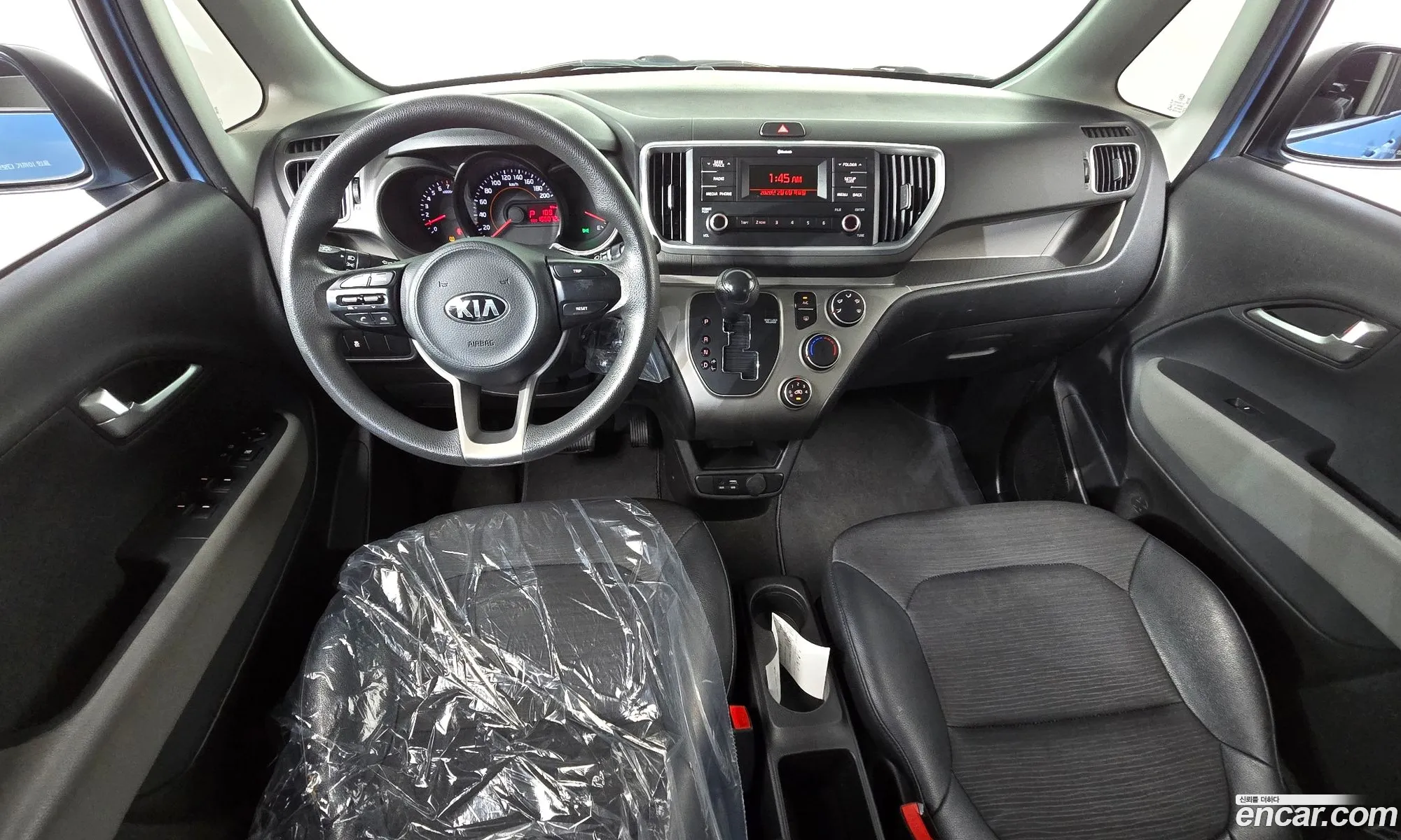 Kia Ray 2019 — 4
