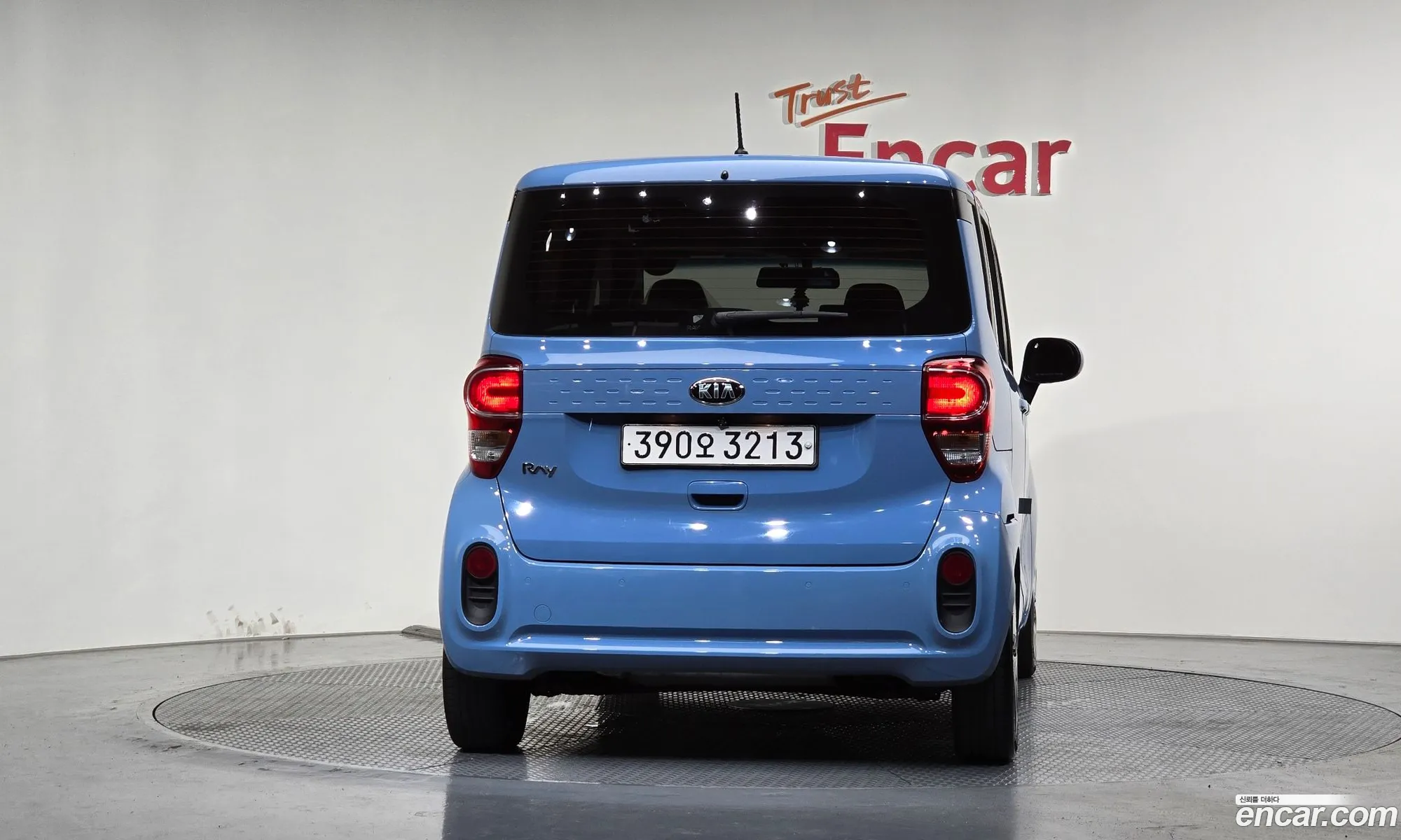 Kia Ray 2019 — 3