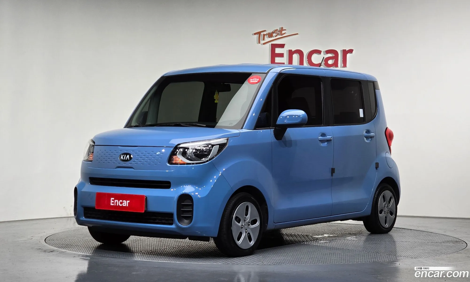 Kia Ray 2019 — 2